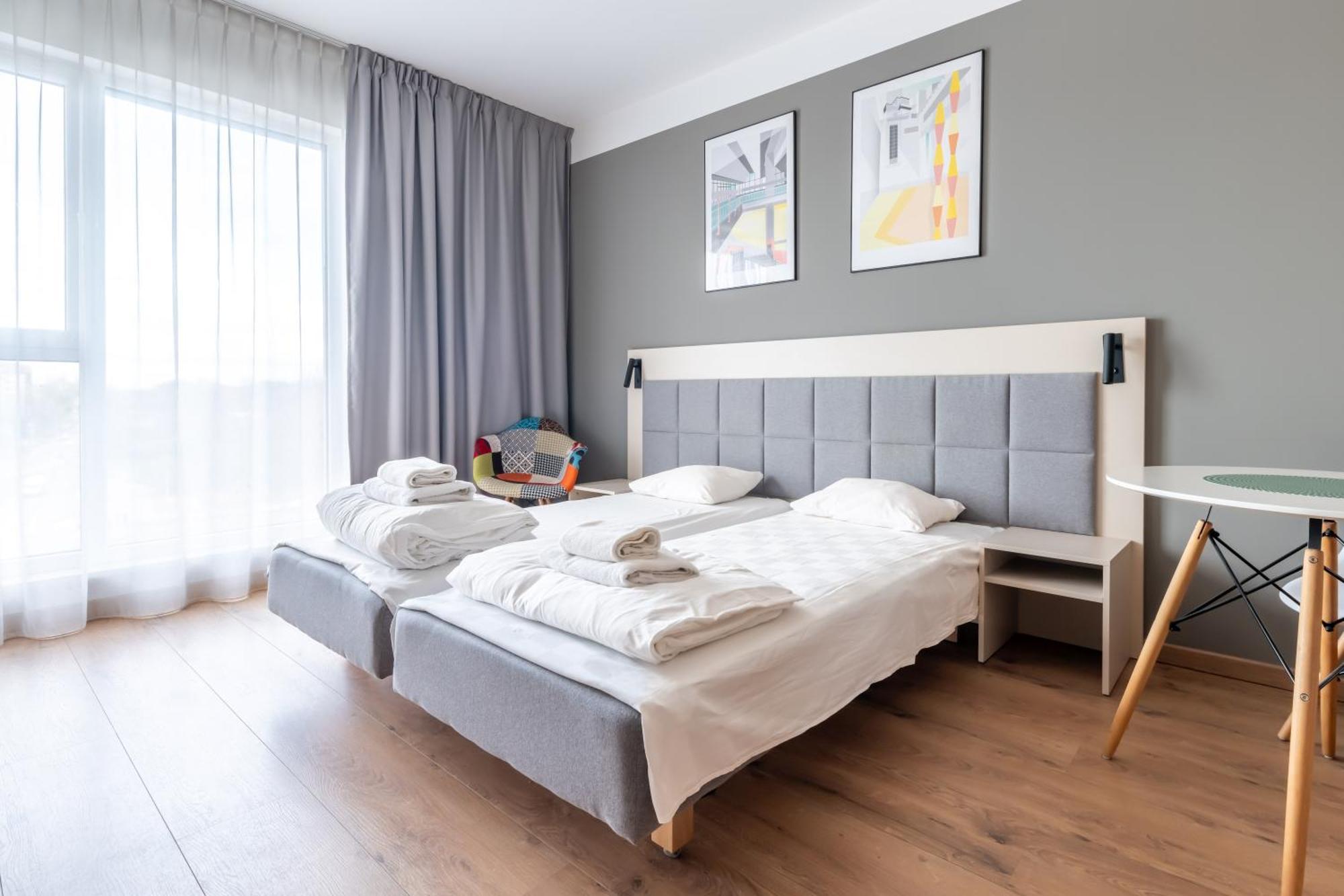 Apartment Rentplanet - Wolska *