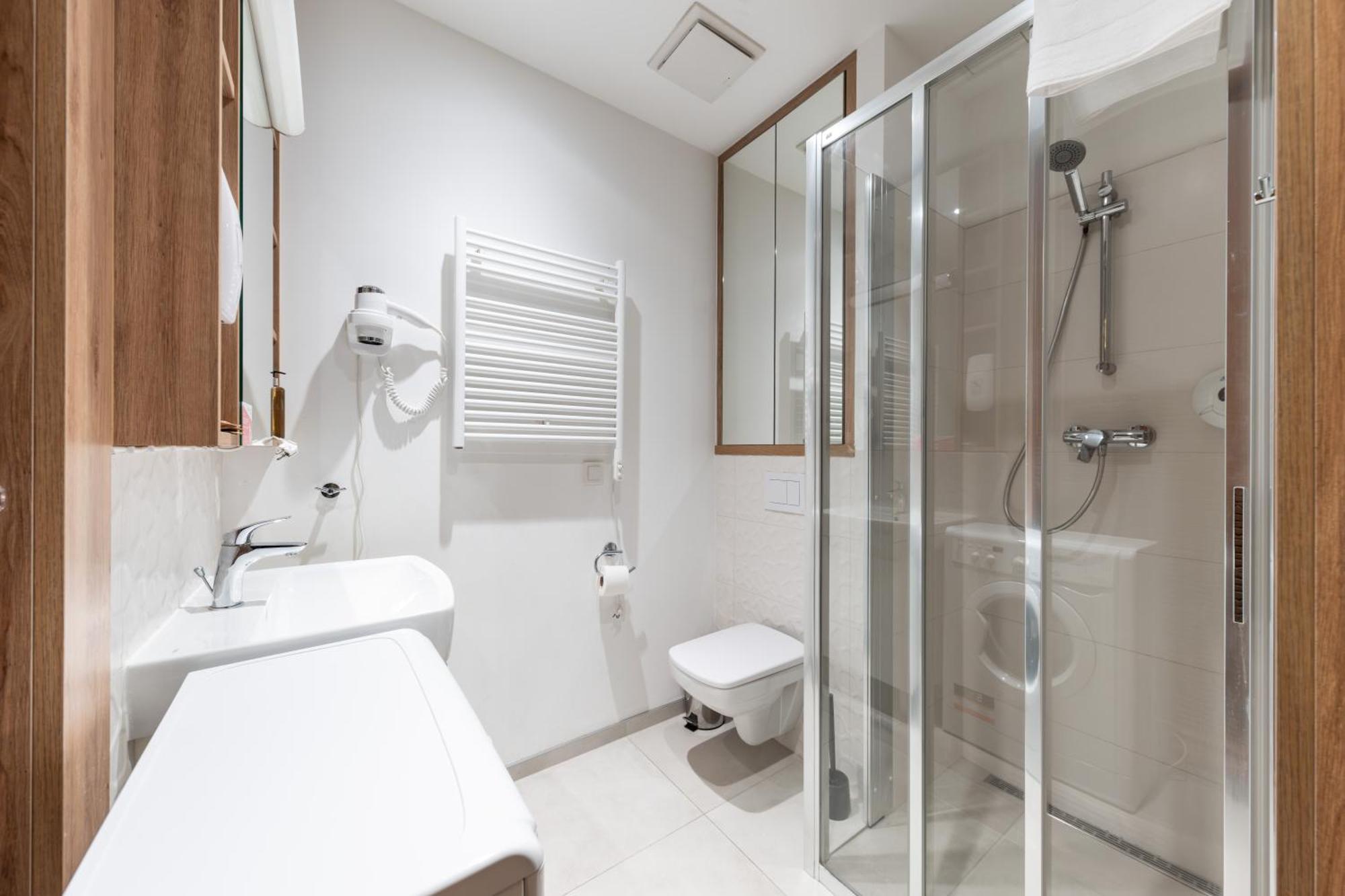 Apartment Rentplanet - Wolska Warsaw