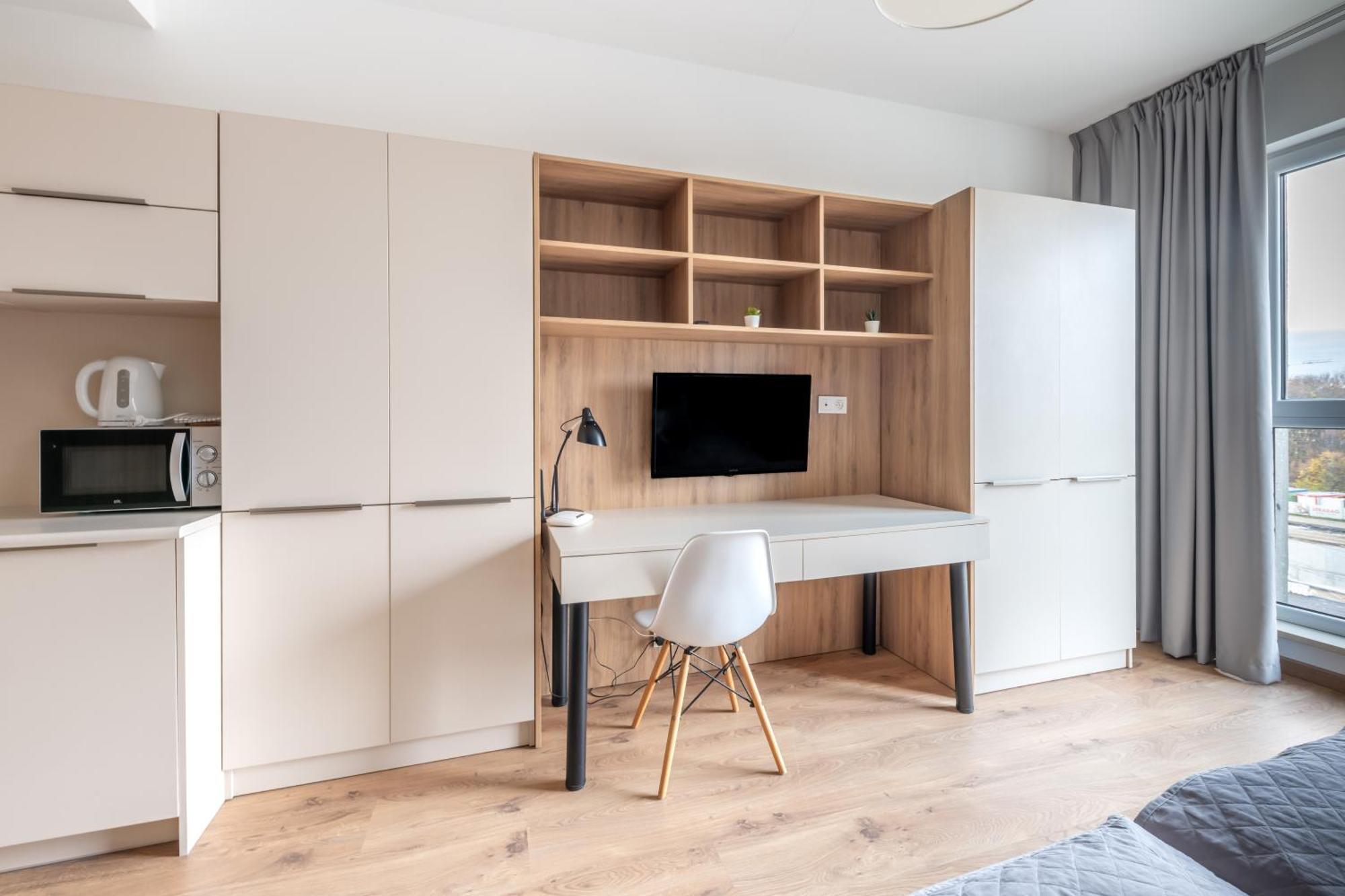 Rentplanet - Wolska Apartment