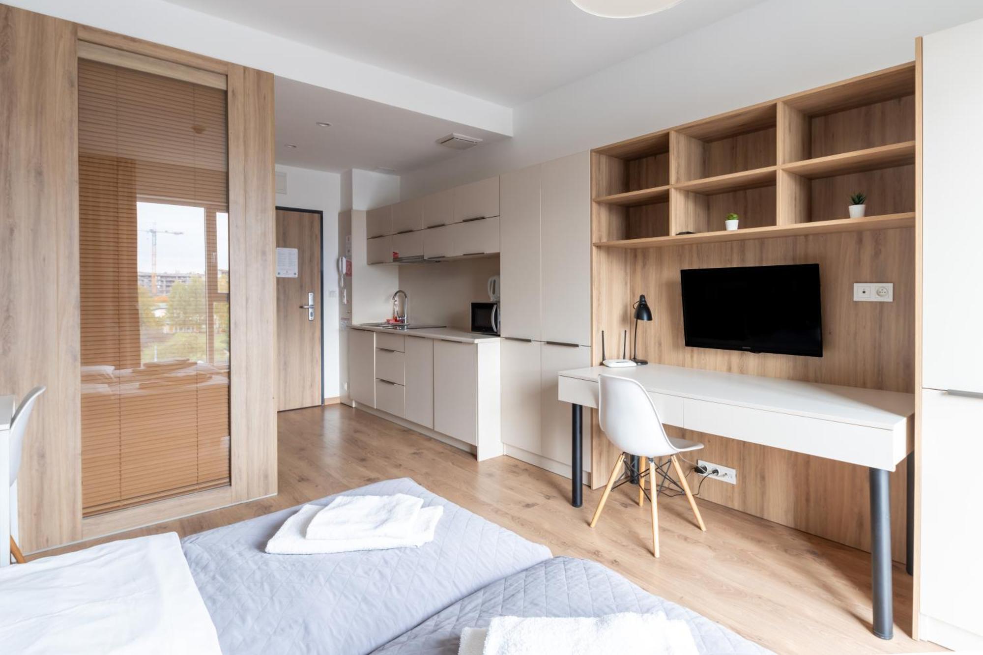 Apartment Rentplanet - Wolska