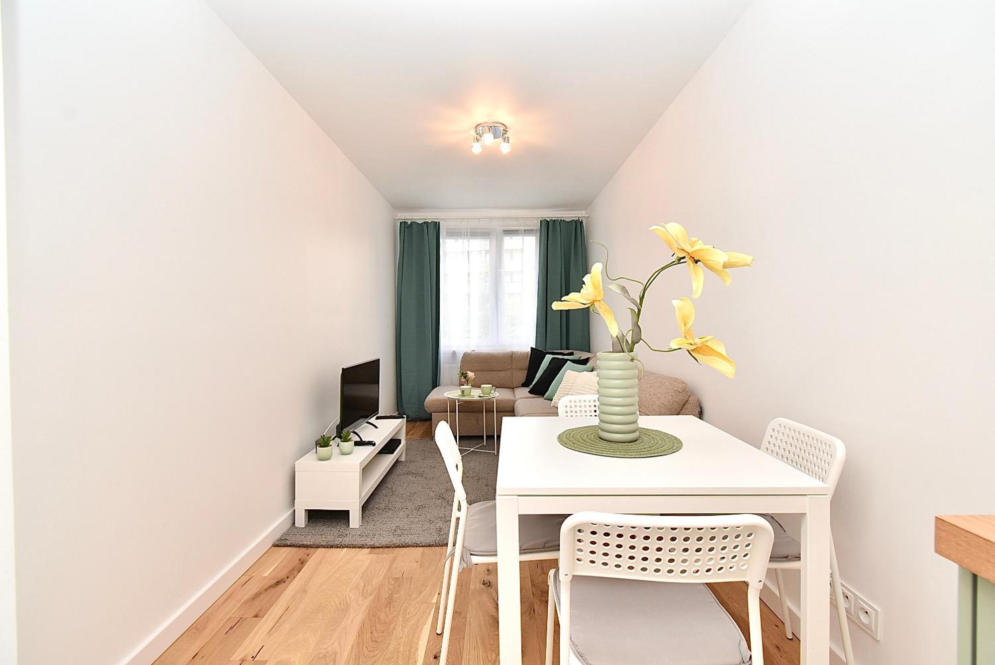 Obrzezna Apartment Warsaw