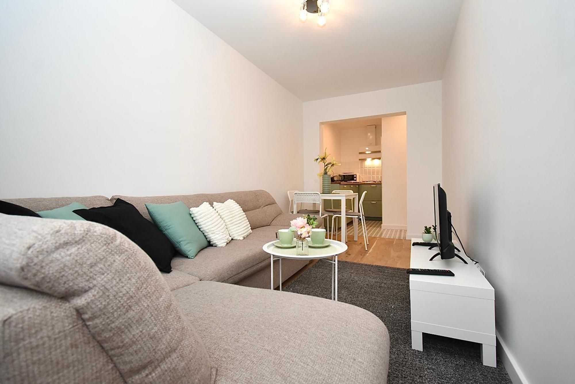 Apartment Obrzezna