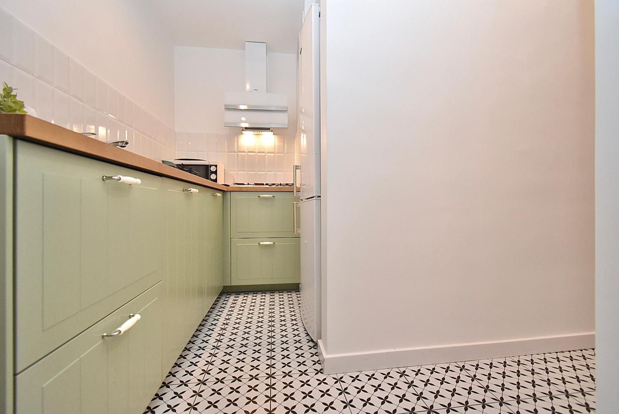 Apartment Obrzezna *