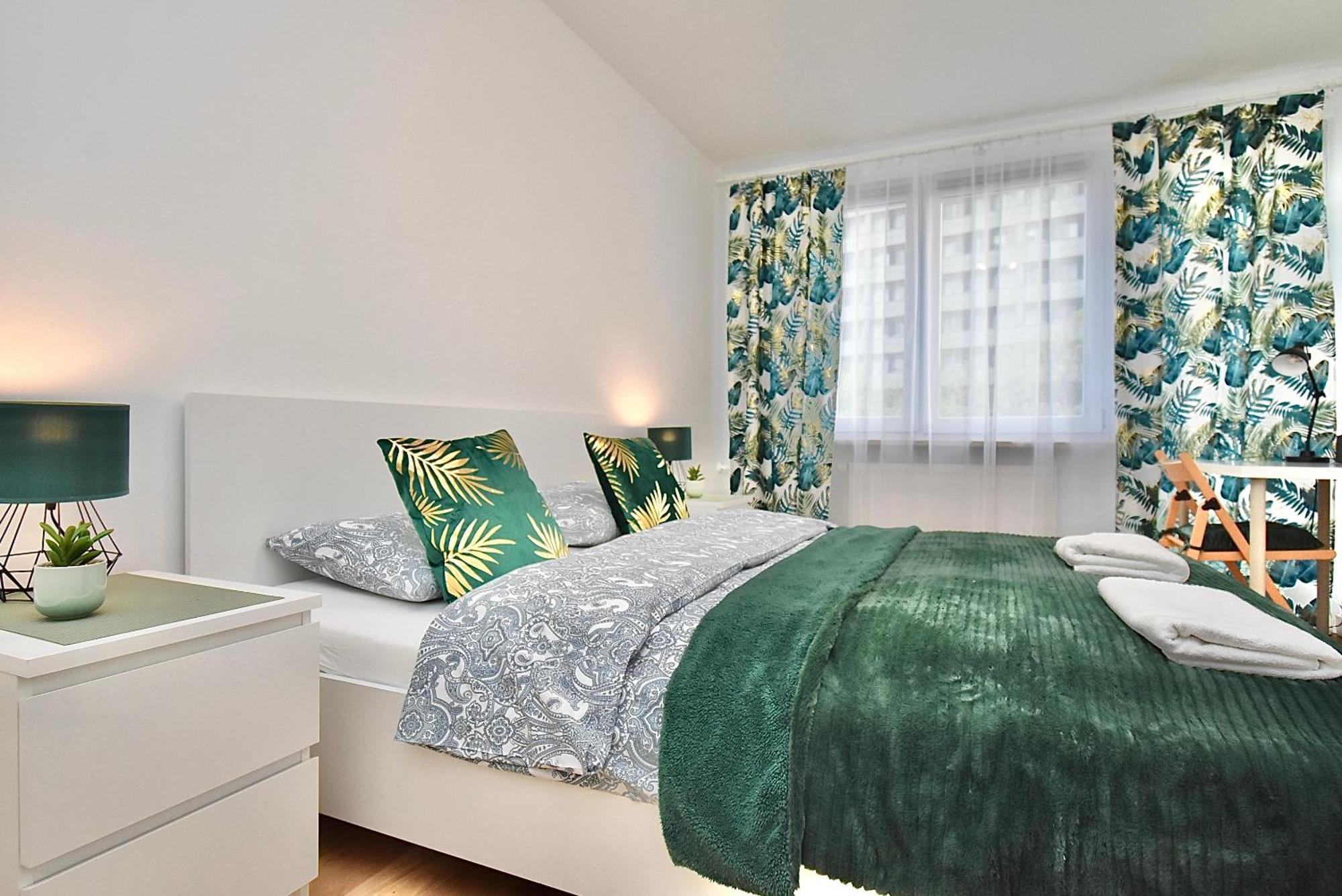 Obrzezna Apartment Warsaw