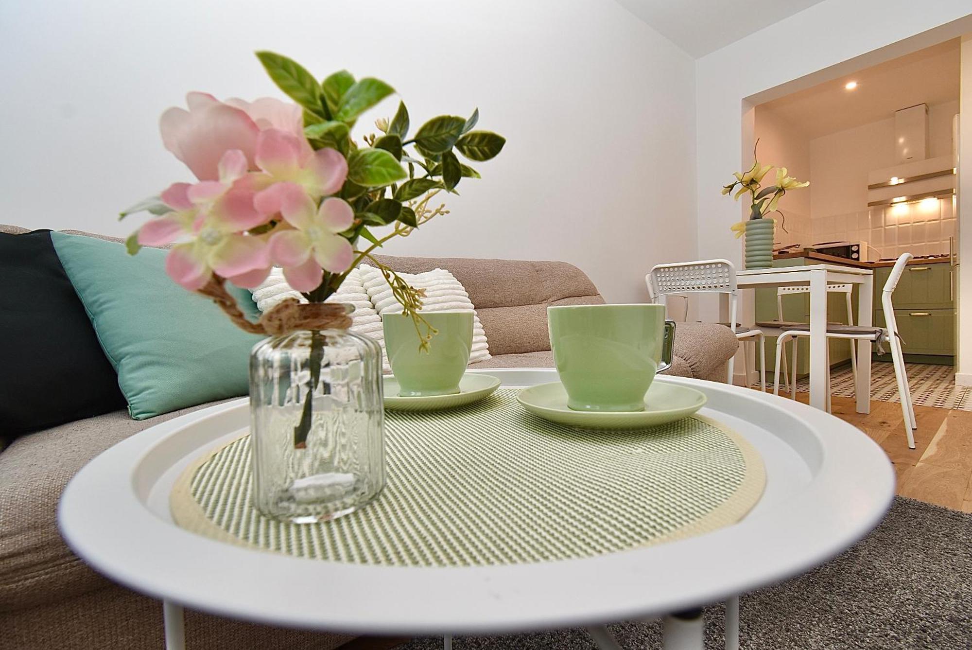Obrzezna Apartment Warsaw
