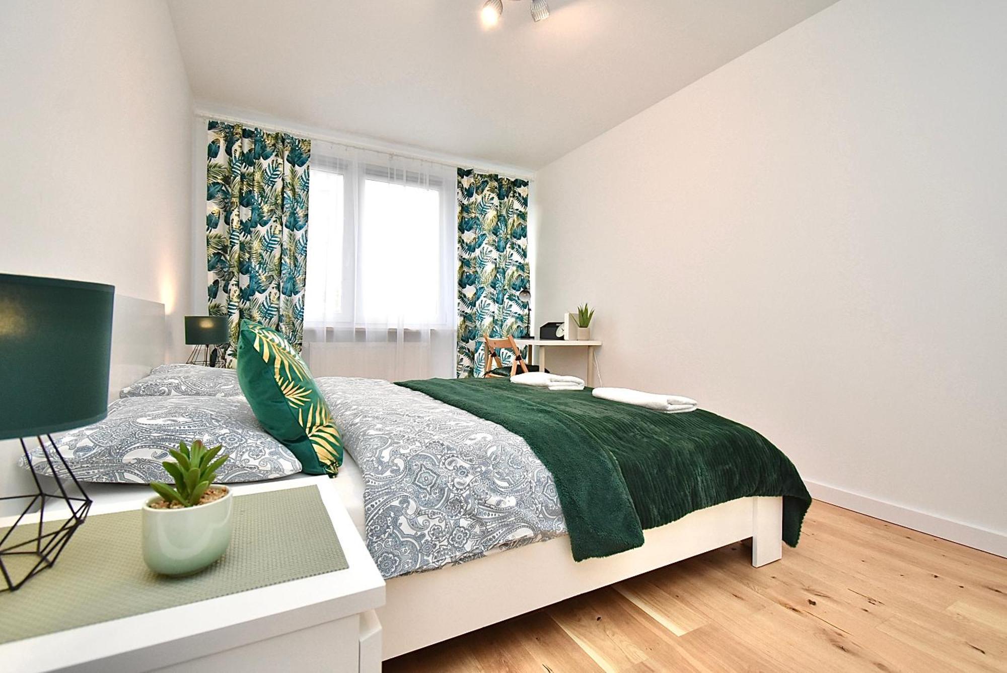 Obrzezna Apartment *