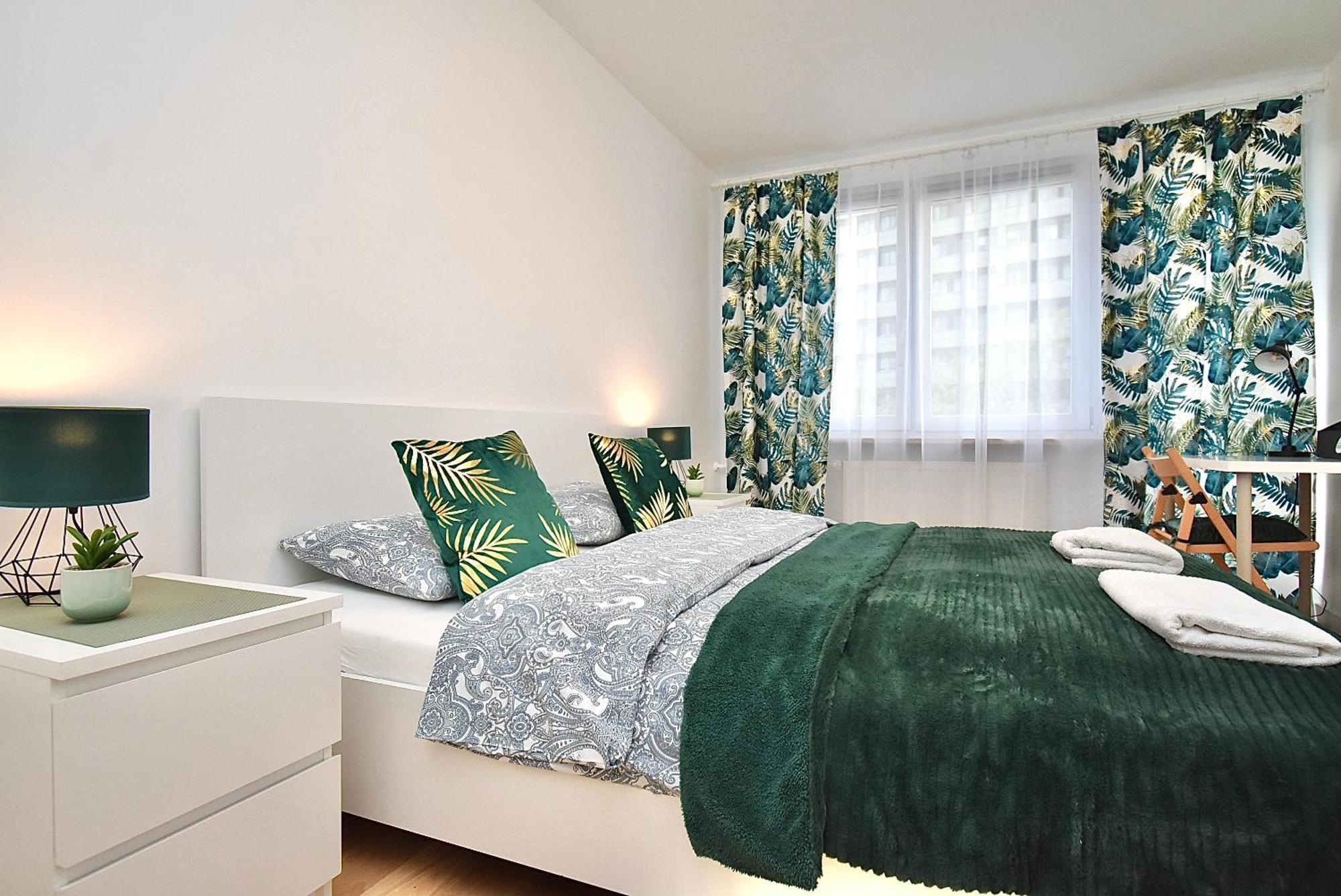 Apartment Obrzezna *