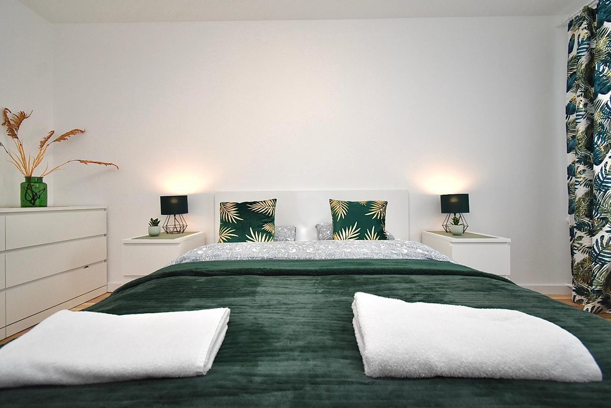 Apartamento Obrzezna *