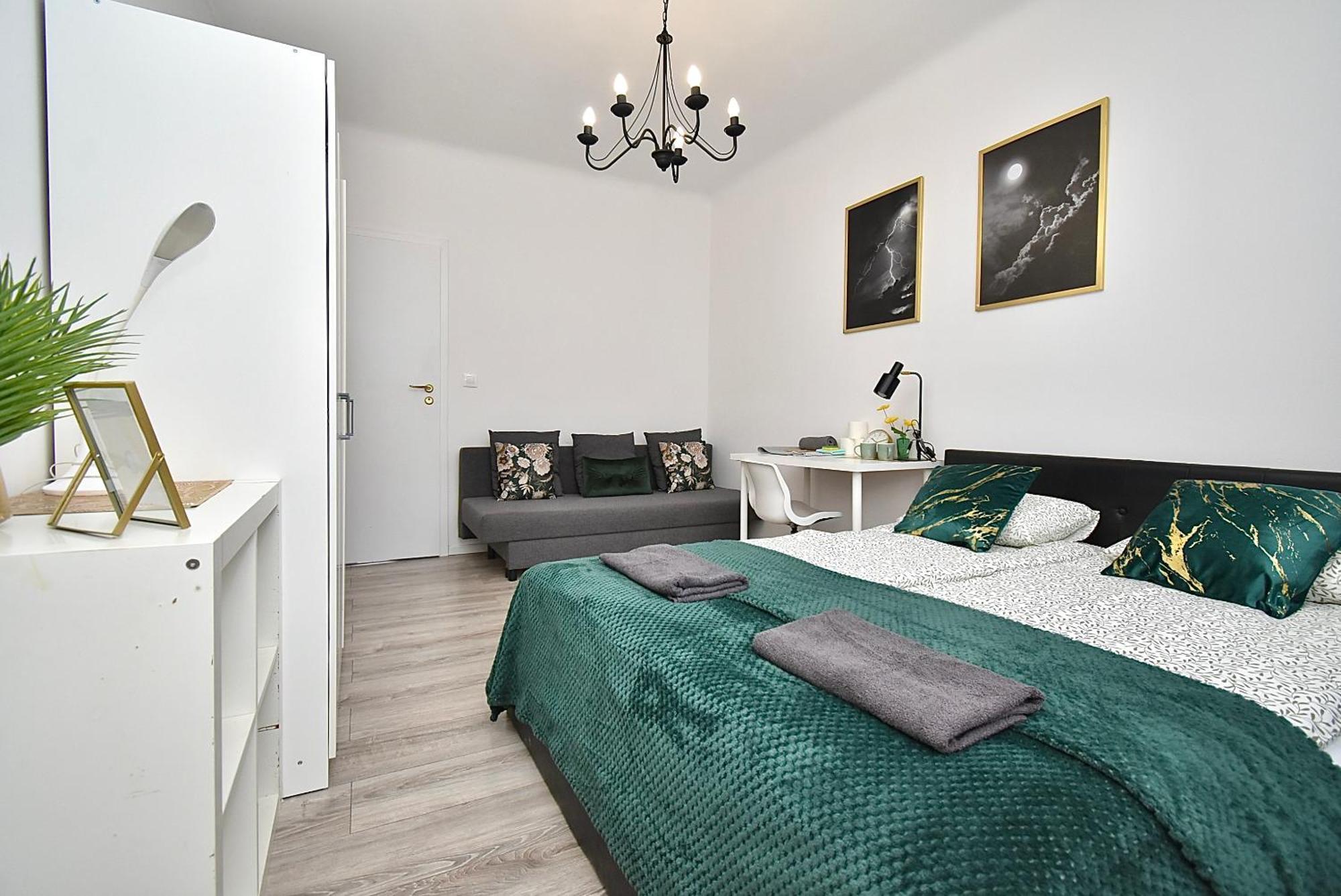 Homestay Aleja Niepodleglosci