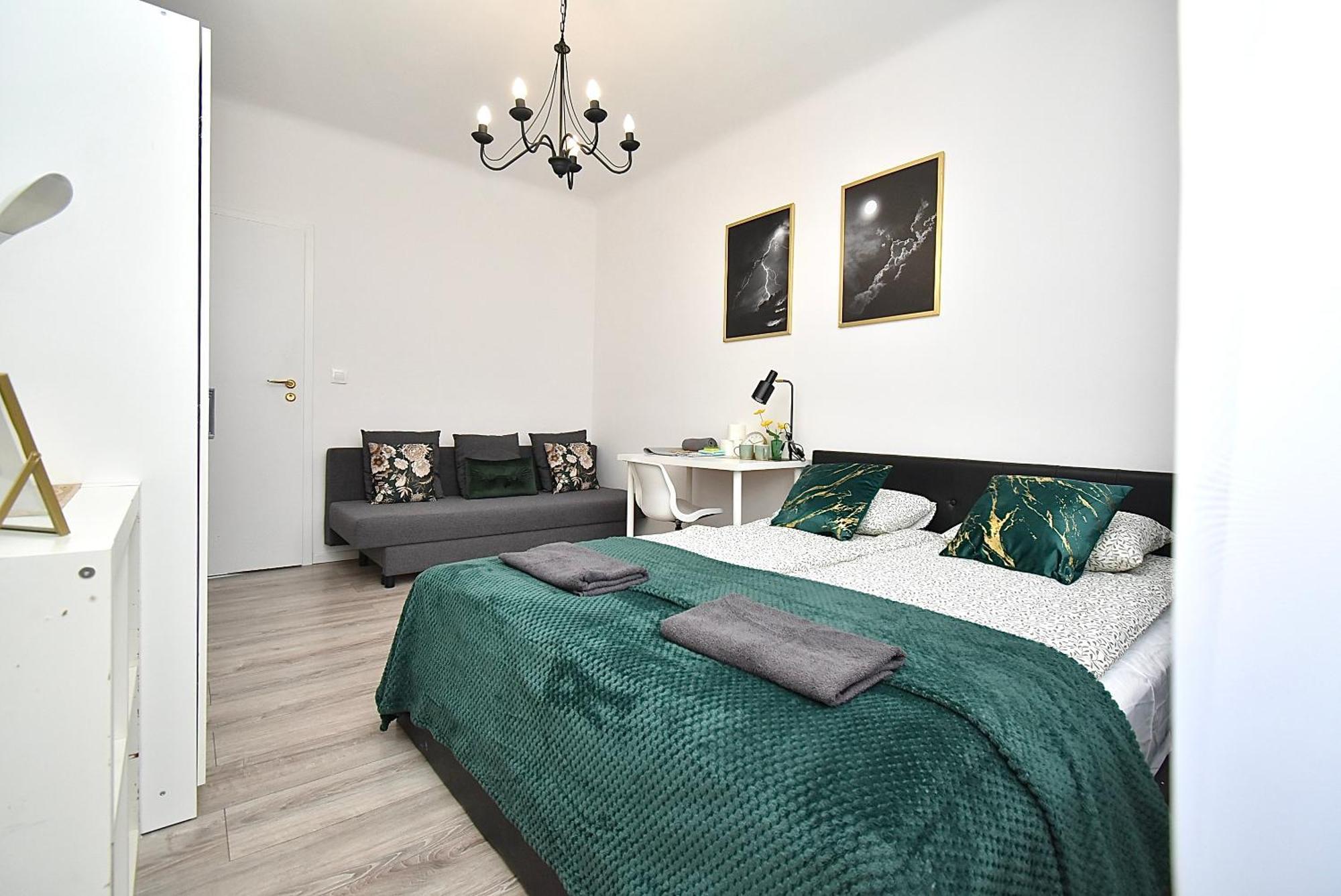 Aleja Niepodleglosci Homestay