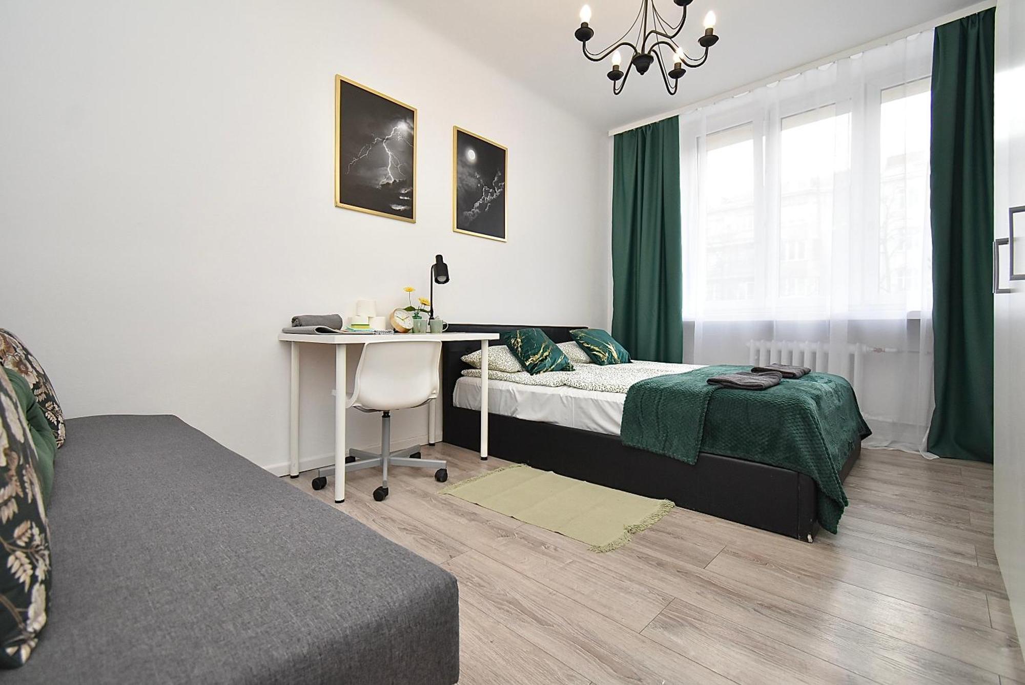 Aleja Niepodleglosci Homestay