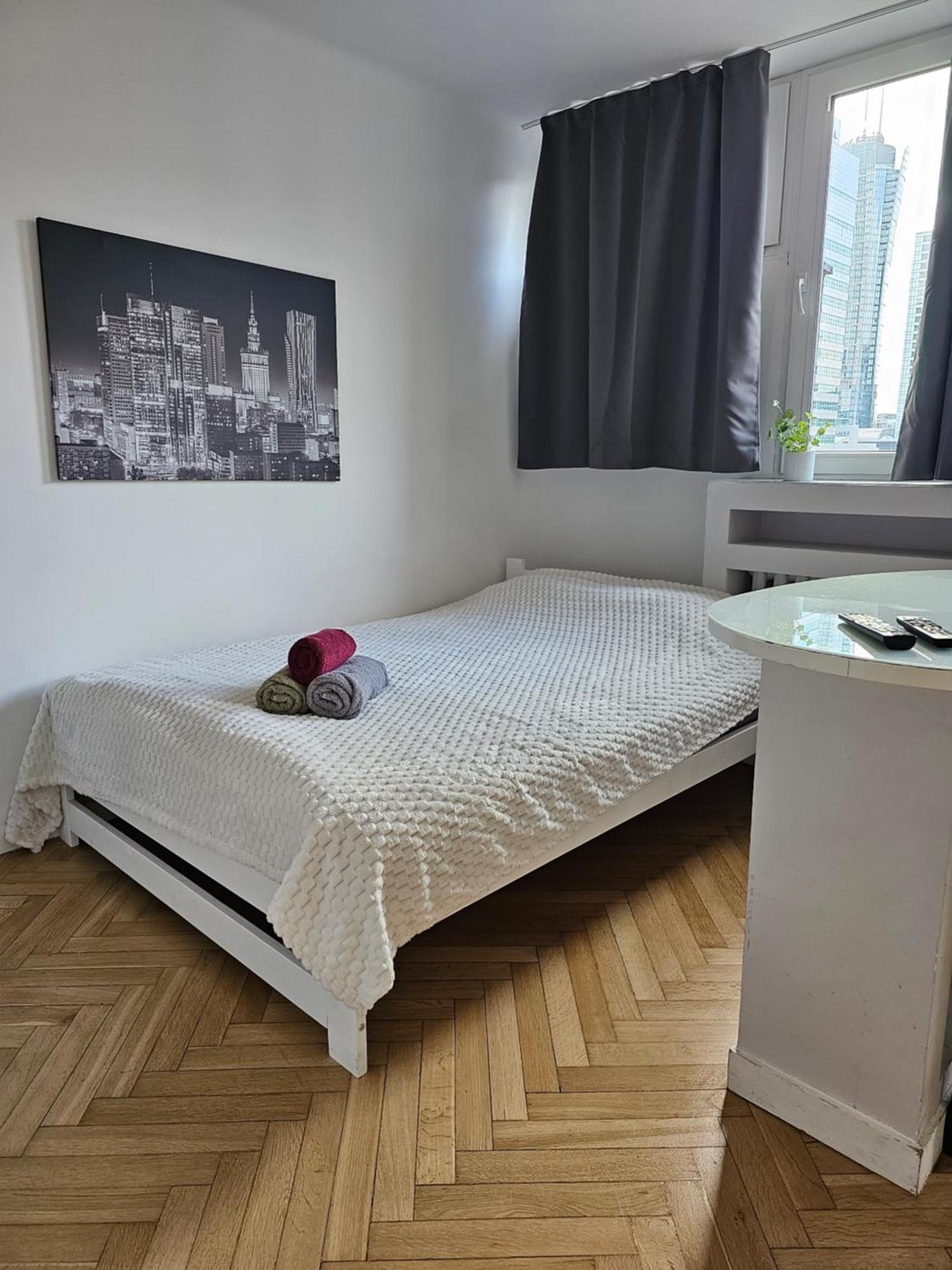 Studio Zelazna Apartment Warsaw