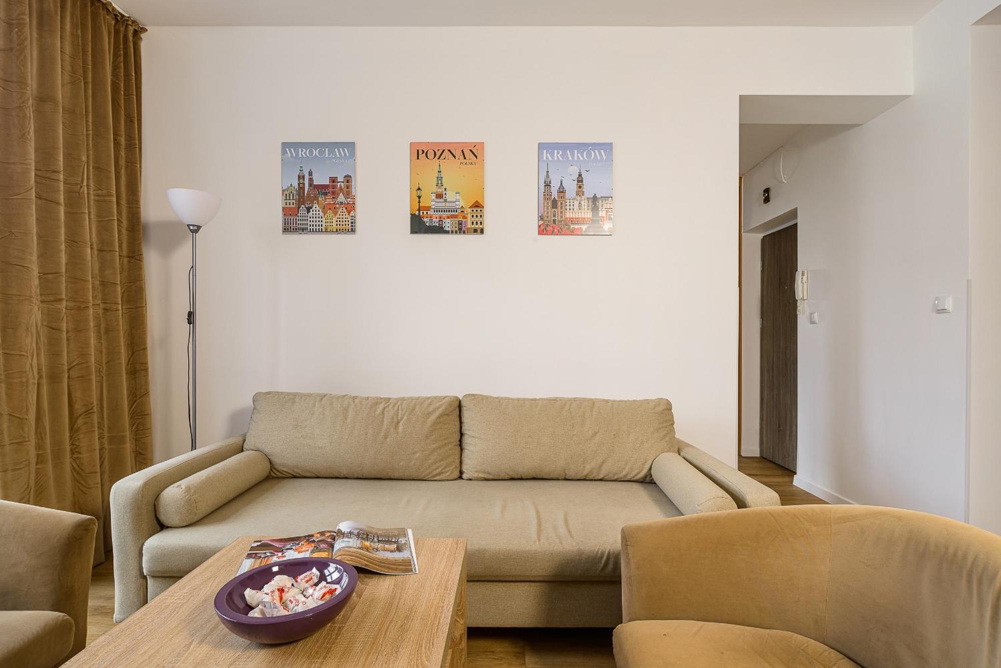 Apartment Srodmiescie Marszalkowska