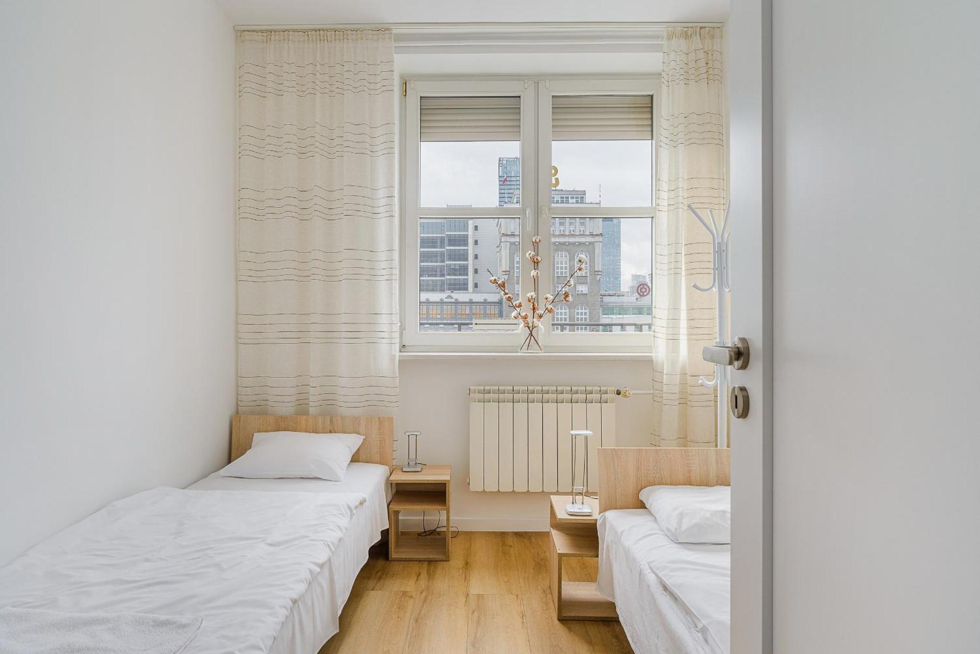 Apartment Srodmiescie Marszalkowska Warsaw