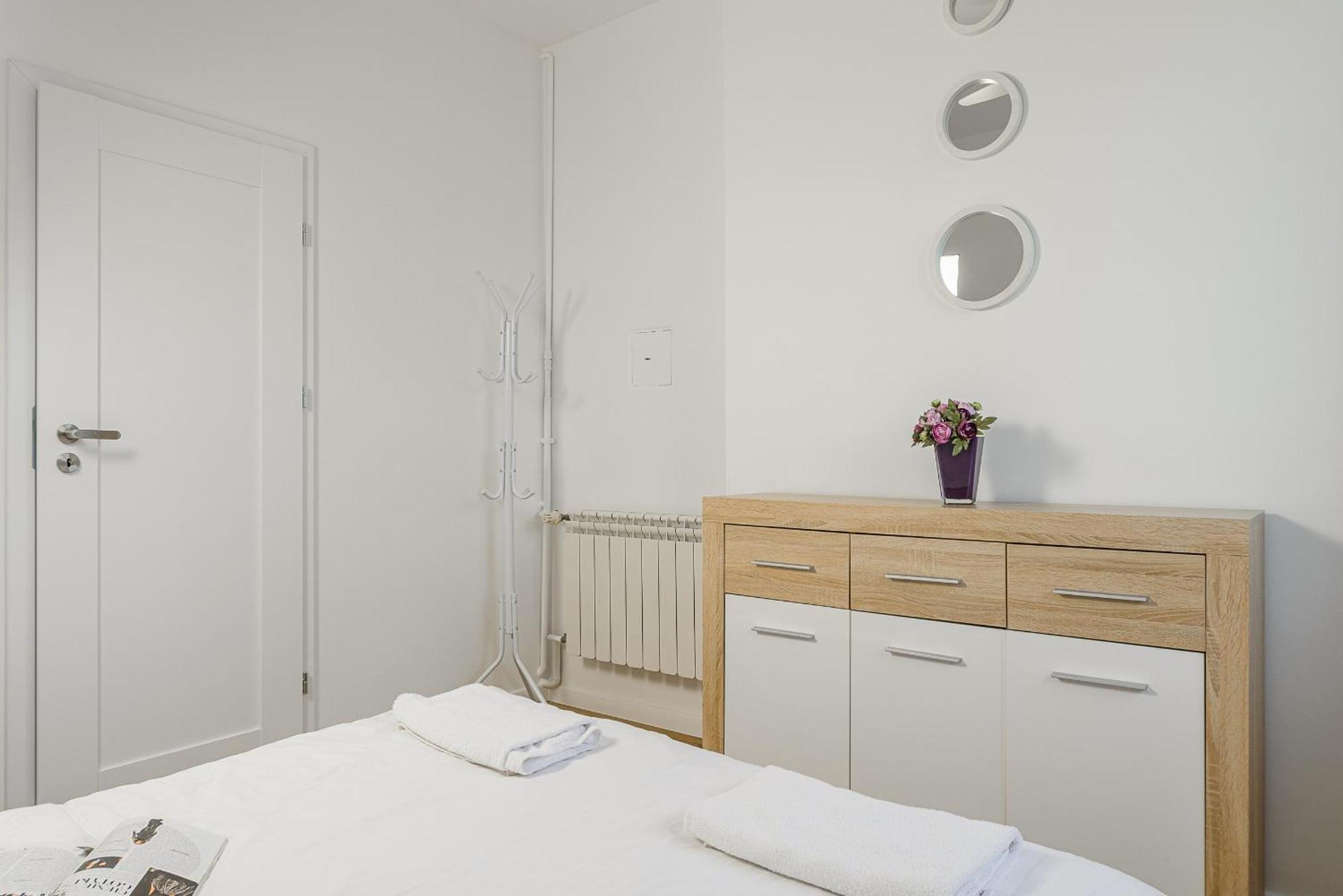 Srodmiescie Marszalkowska Apartment Warsaw