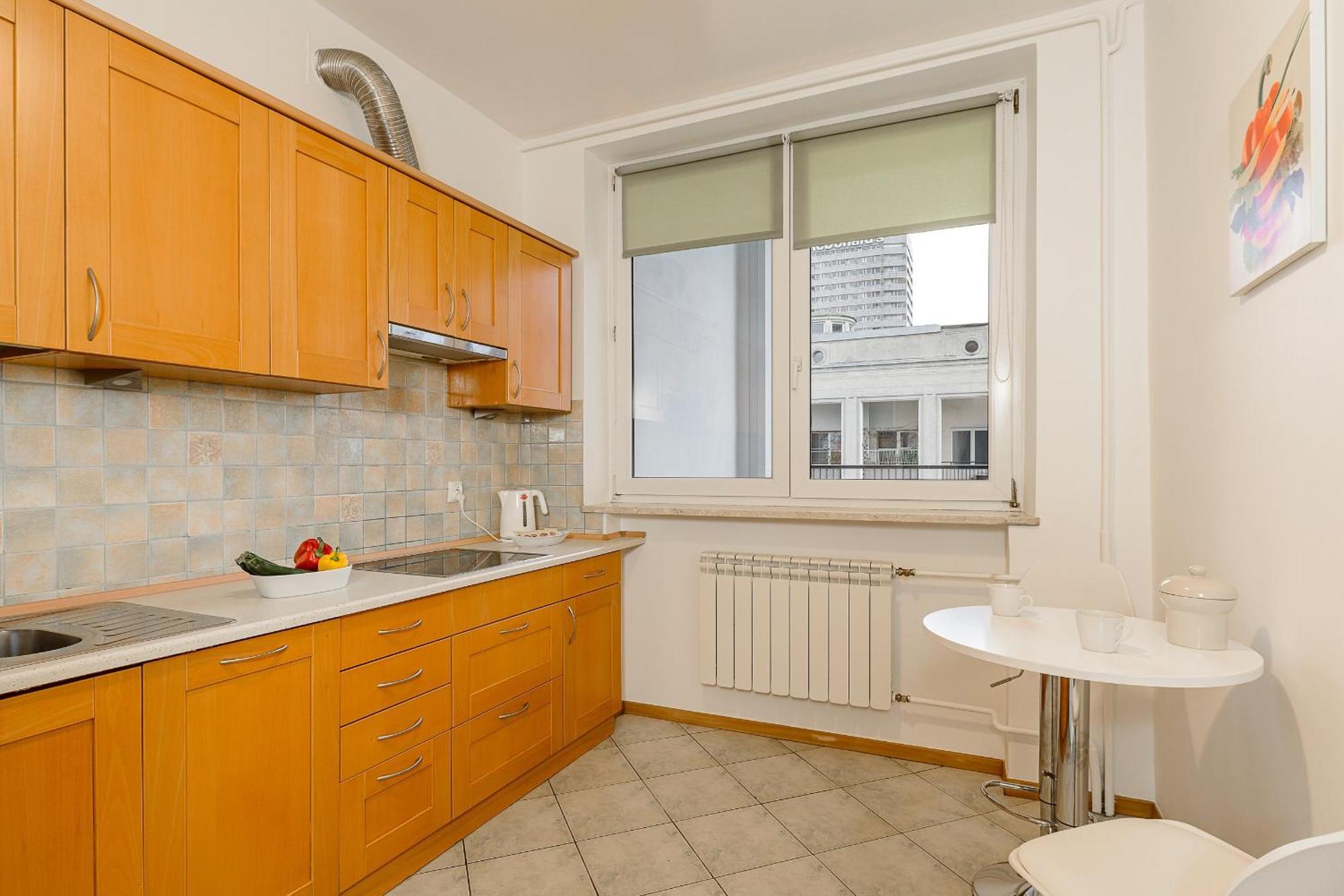 Srodmiescie Marszalkowska Apartment *
