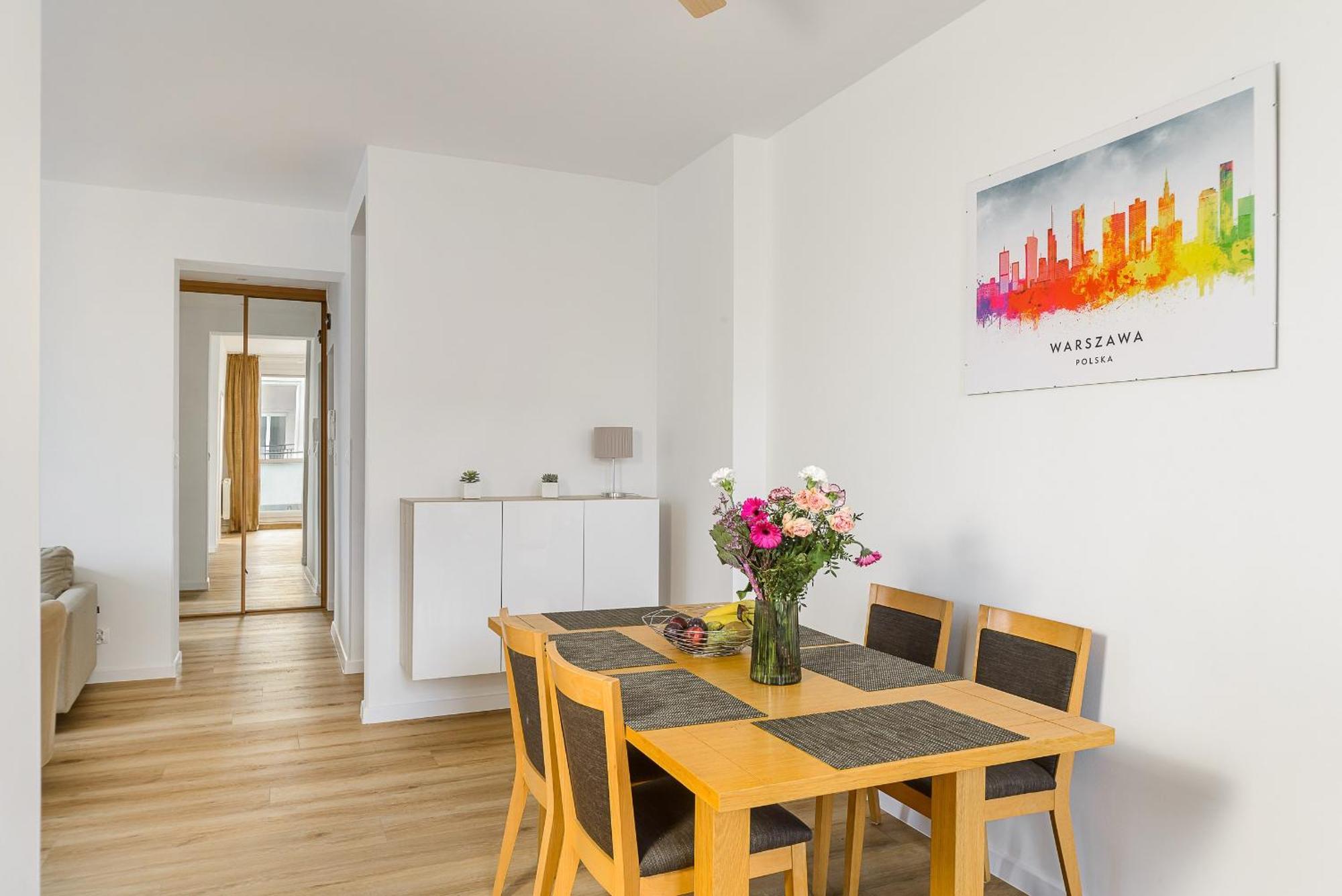 Apartment Srodmiescie Marszalkowska