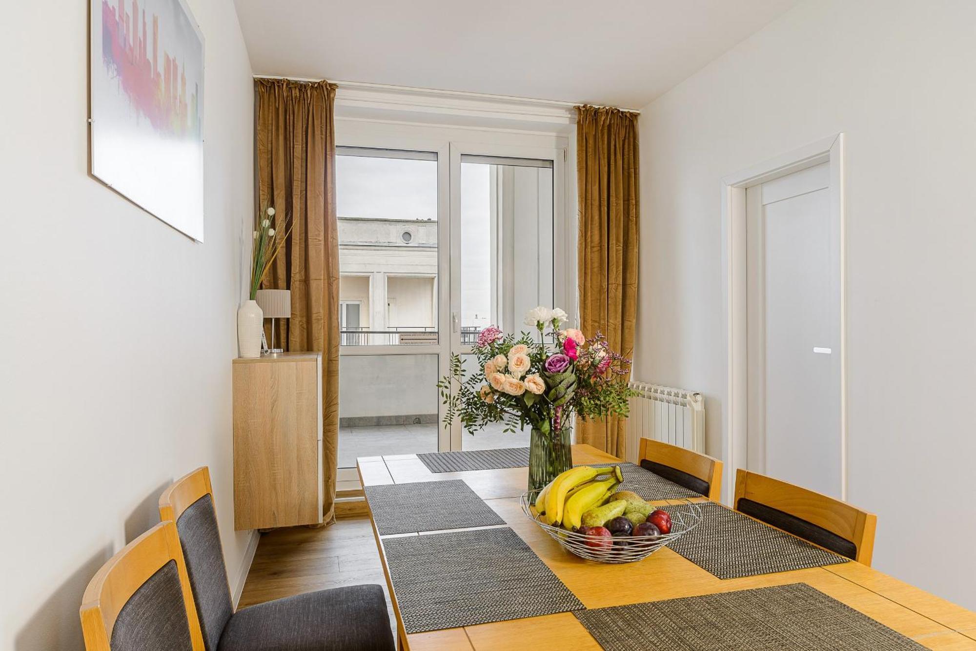 Srodmiescie Marszalkowska Apartment *