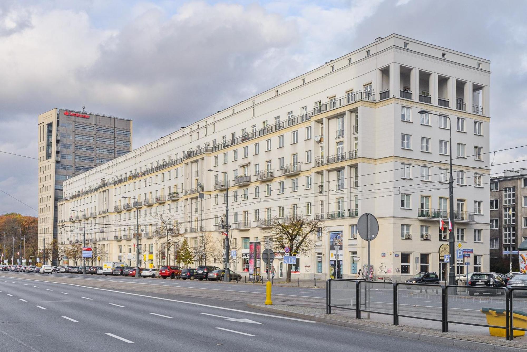 Apartment Srodmiescie Marszalkowska Warsaw