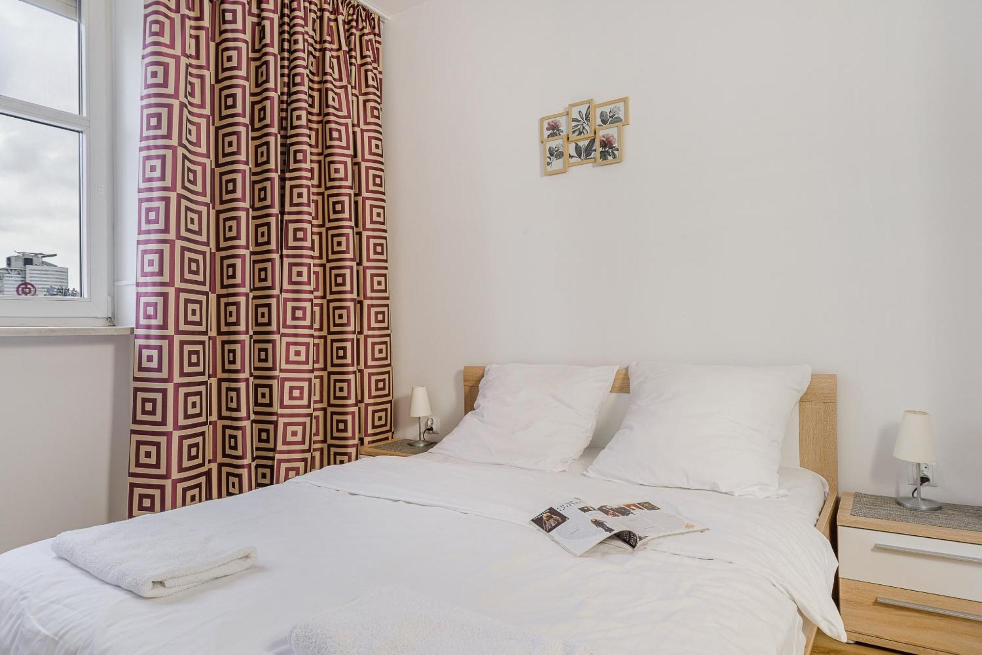 Srodmiescie Marszalkowska Apartment Warsaw