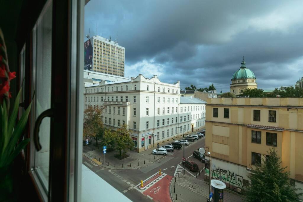 In The Heart Of Warsaw!