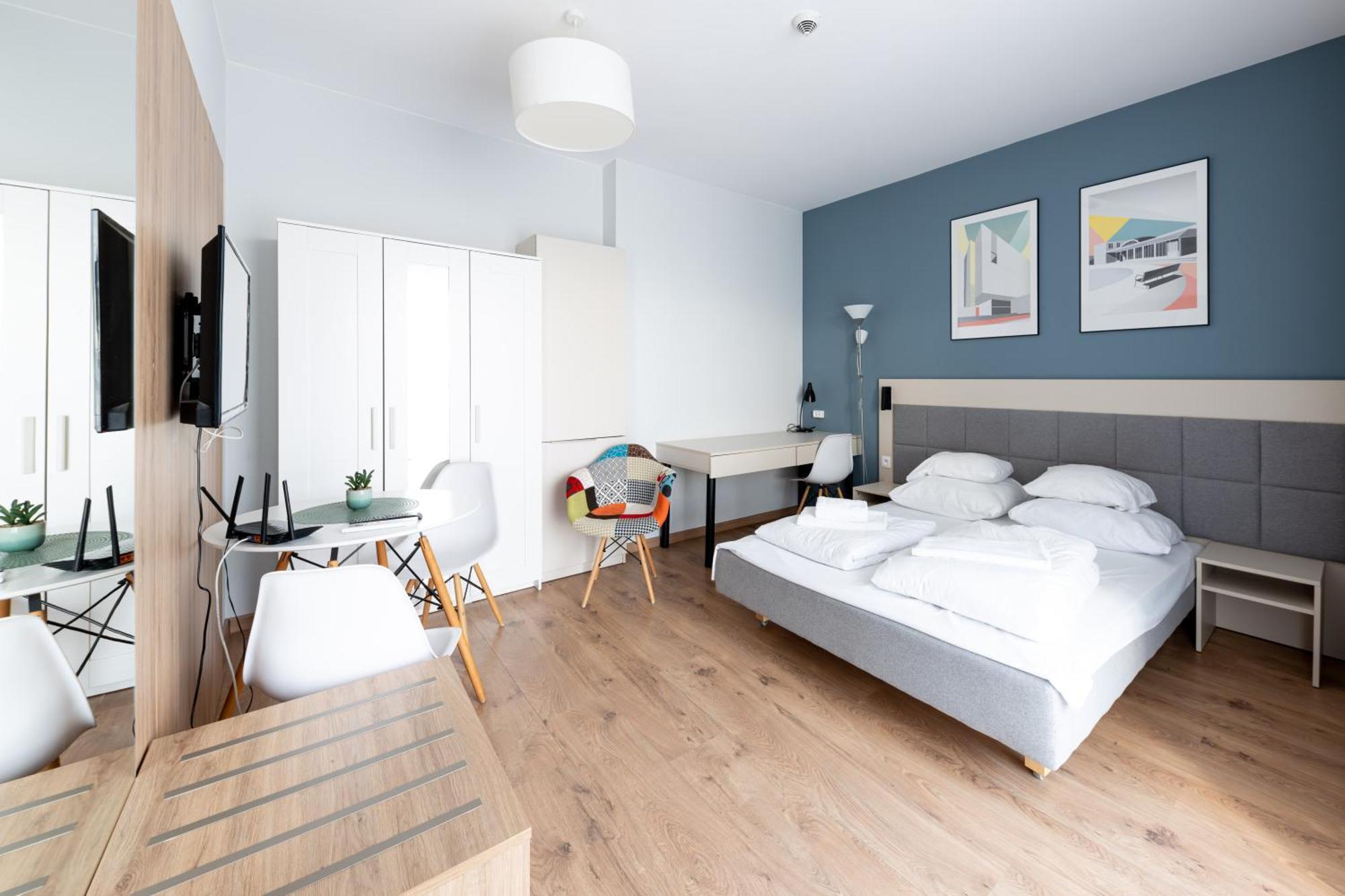 Apartment Rentplanet - Wolska