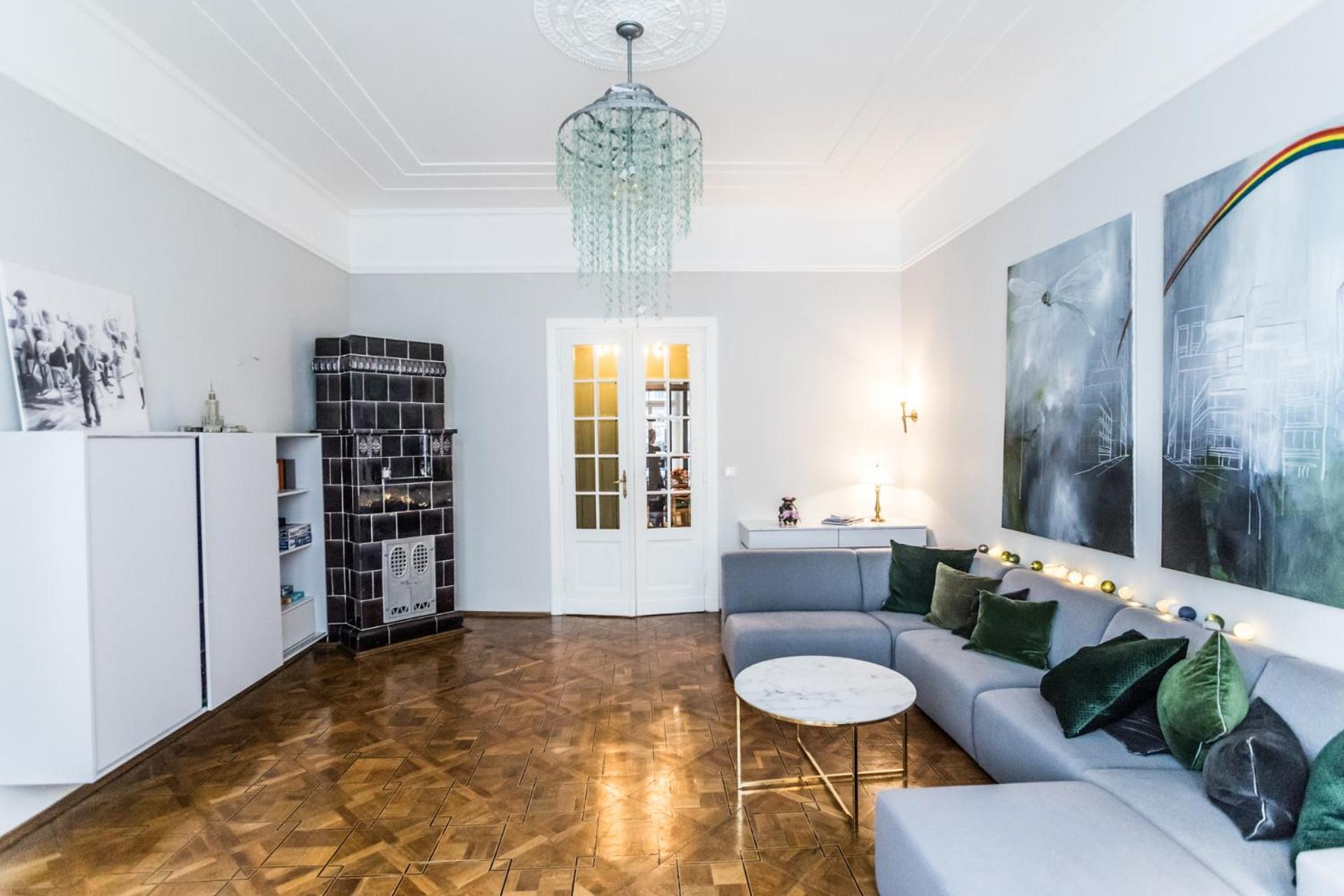 Center 110m2 Apartamento