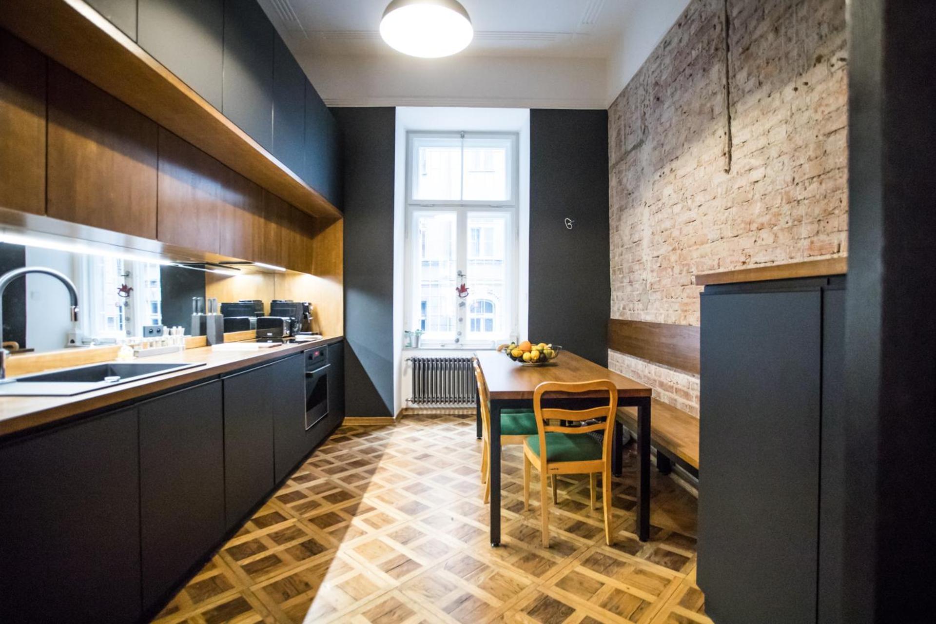 Center 110m2 Apartamento