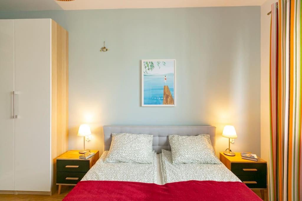 Przytulny, Komfortowy Apartament Z Garazem Apartment