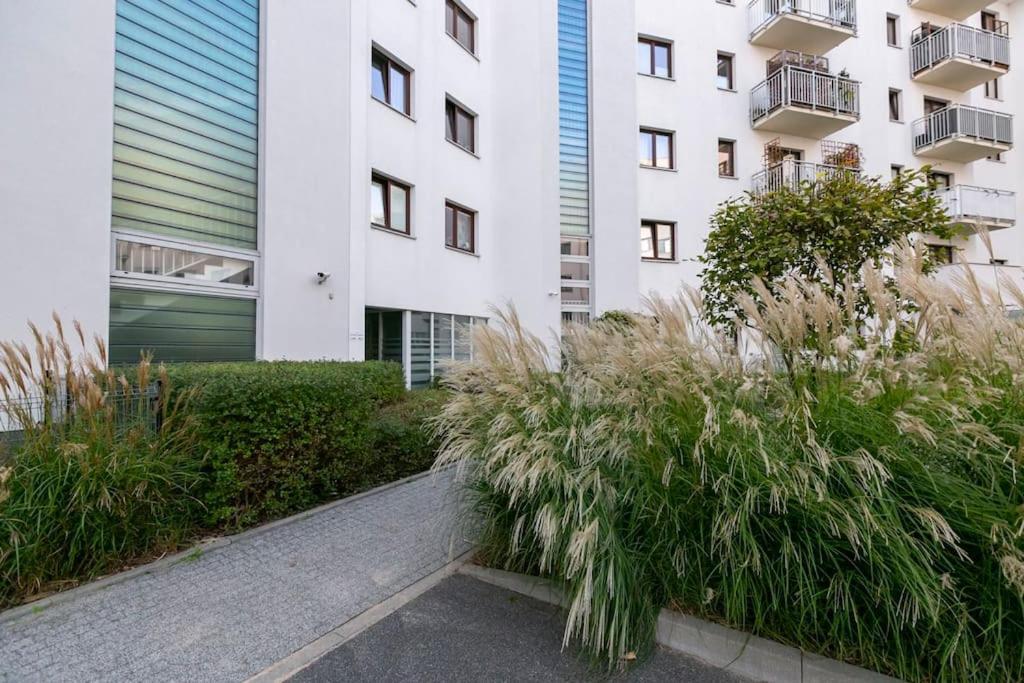 Przytulny, Komfortowy Apartament Z Garazem * Warschau