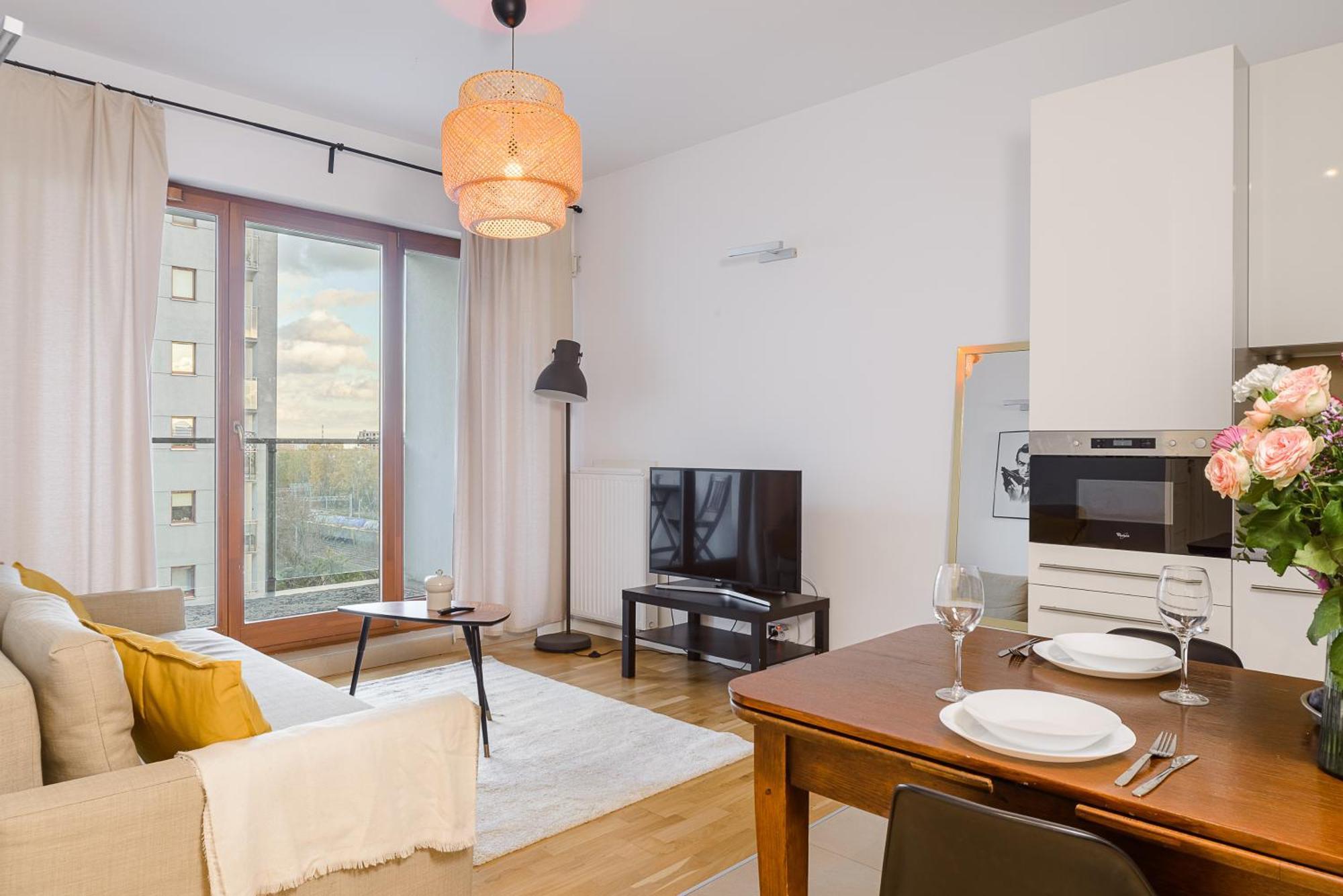 Apartment P&o Serviced Rydygiera *
