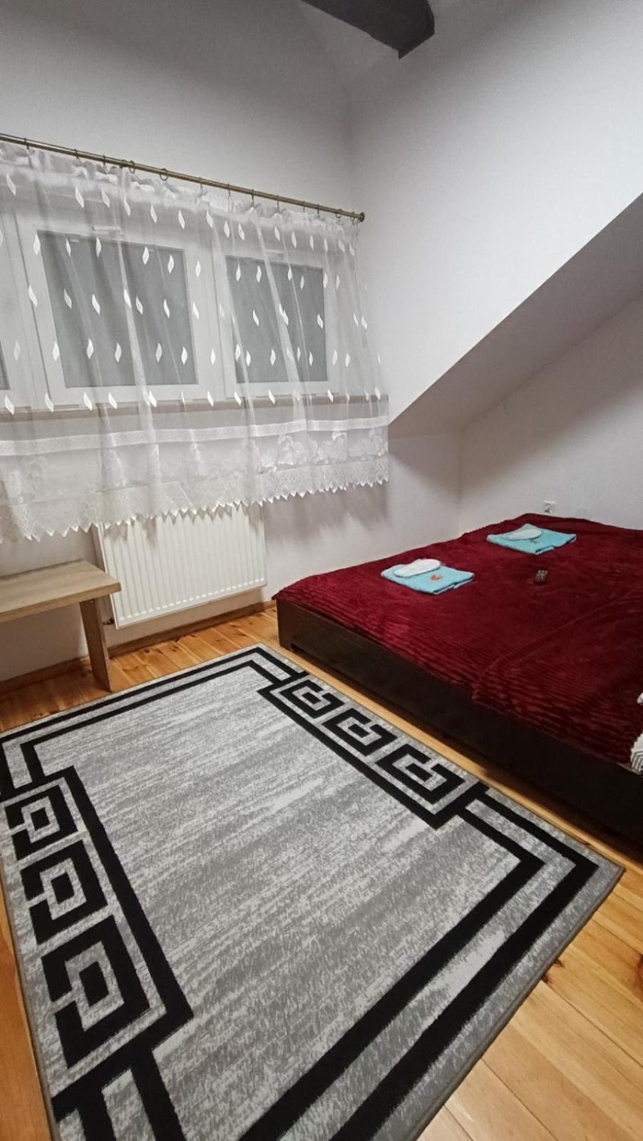 Saska Ochota Forest Guest house