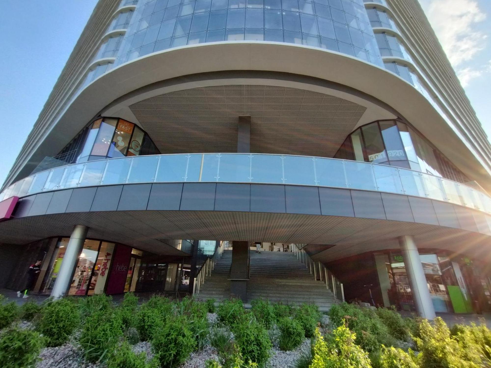 Kasprzaka 29 Wola Tower 3 Rooms, 80m2 16th Floor, Free Garage By Perfect Apartment Warsaw