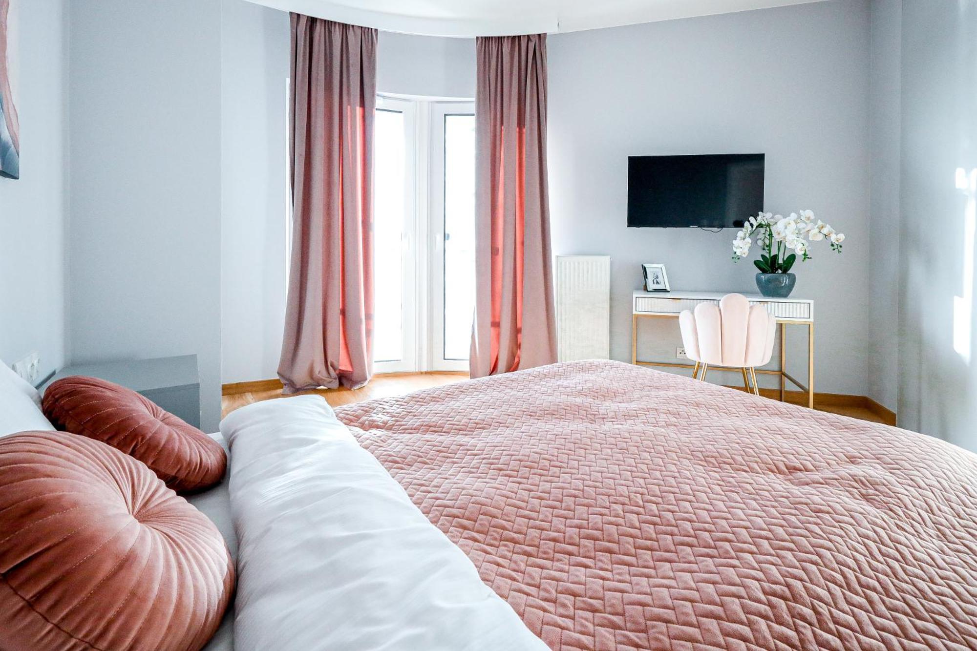 Kasprzaka 29 Wola Tower 3 Rooms, 80m2 16th Floor, Free Garage By Perfect Apartment *