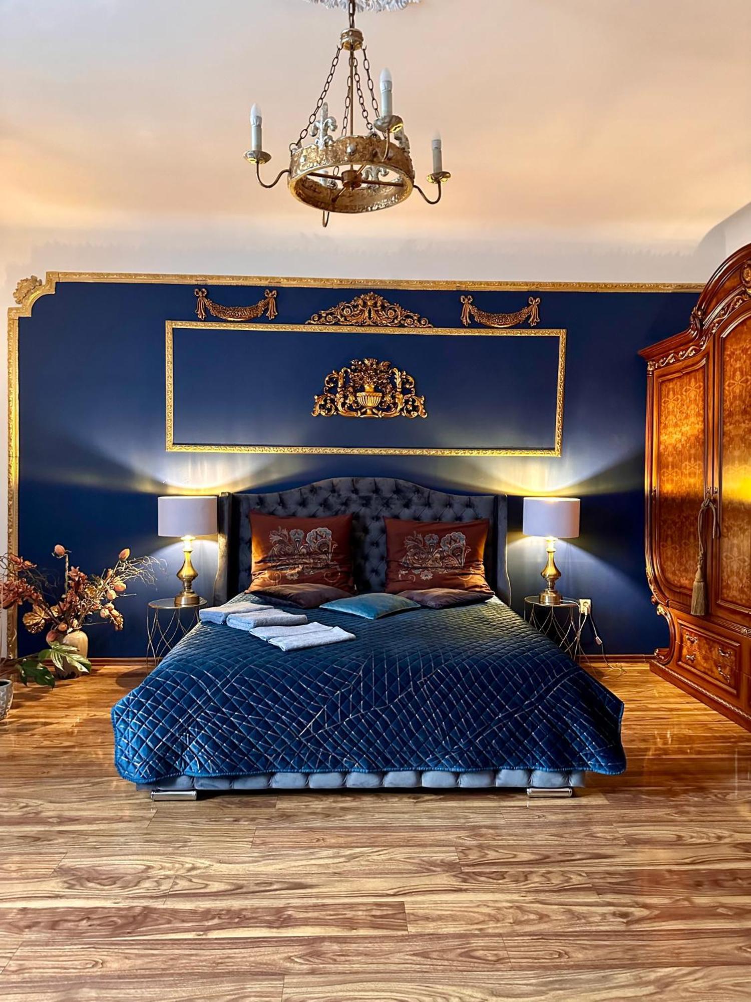 Exclusive Chmielna Street 95m2 *