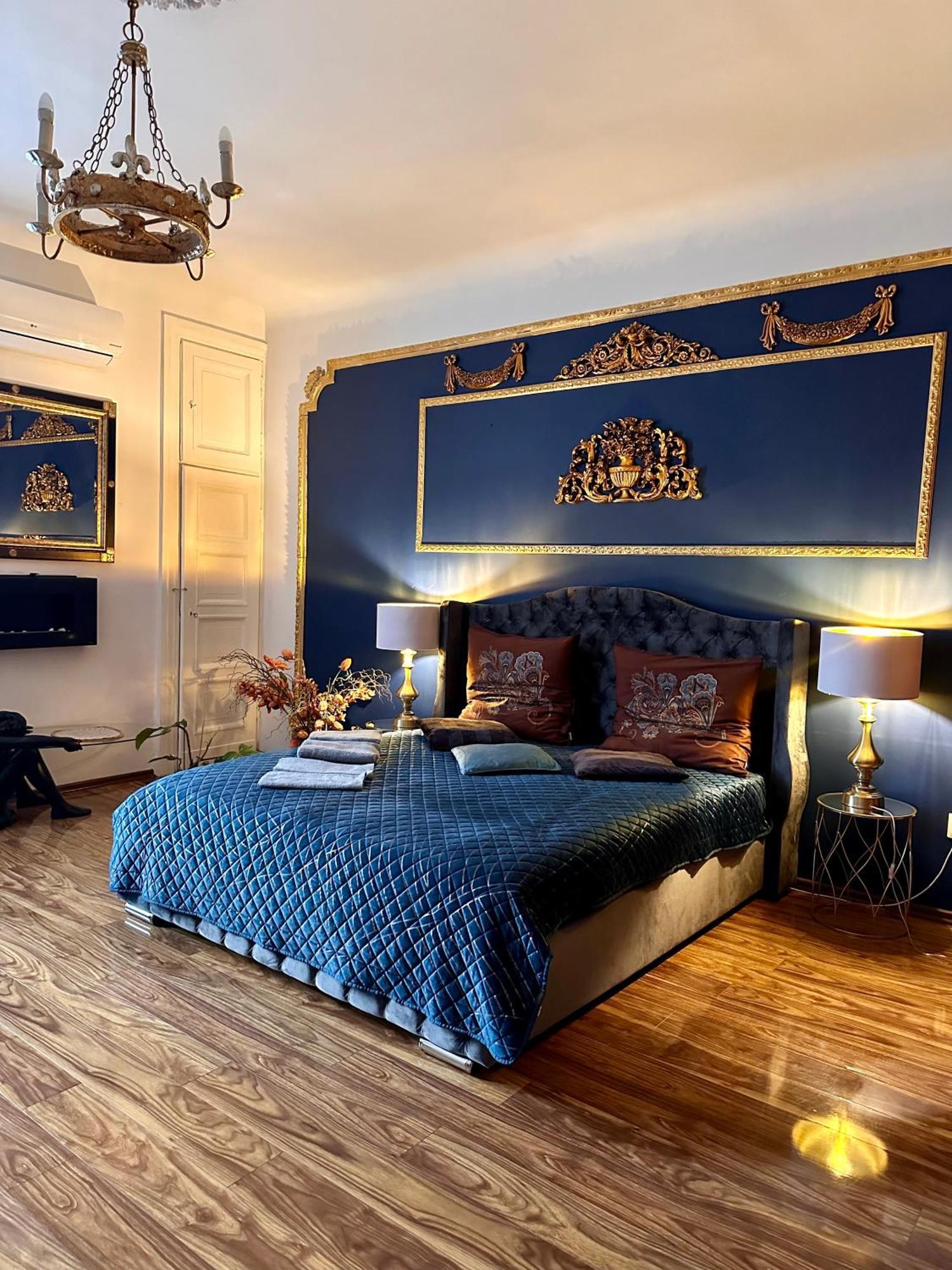 Exclusive Chmielna Street 95m2 *