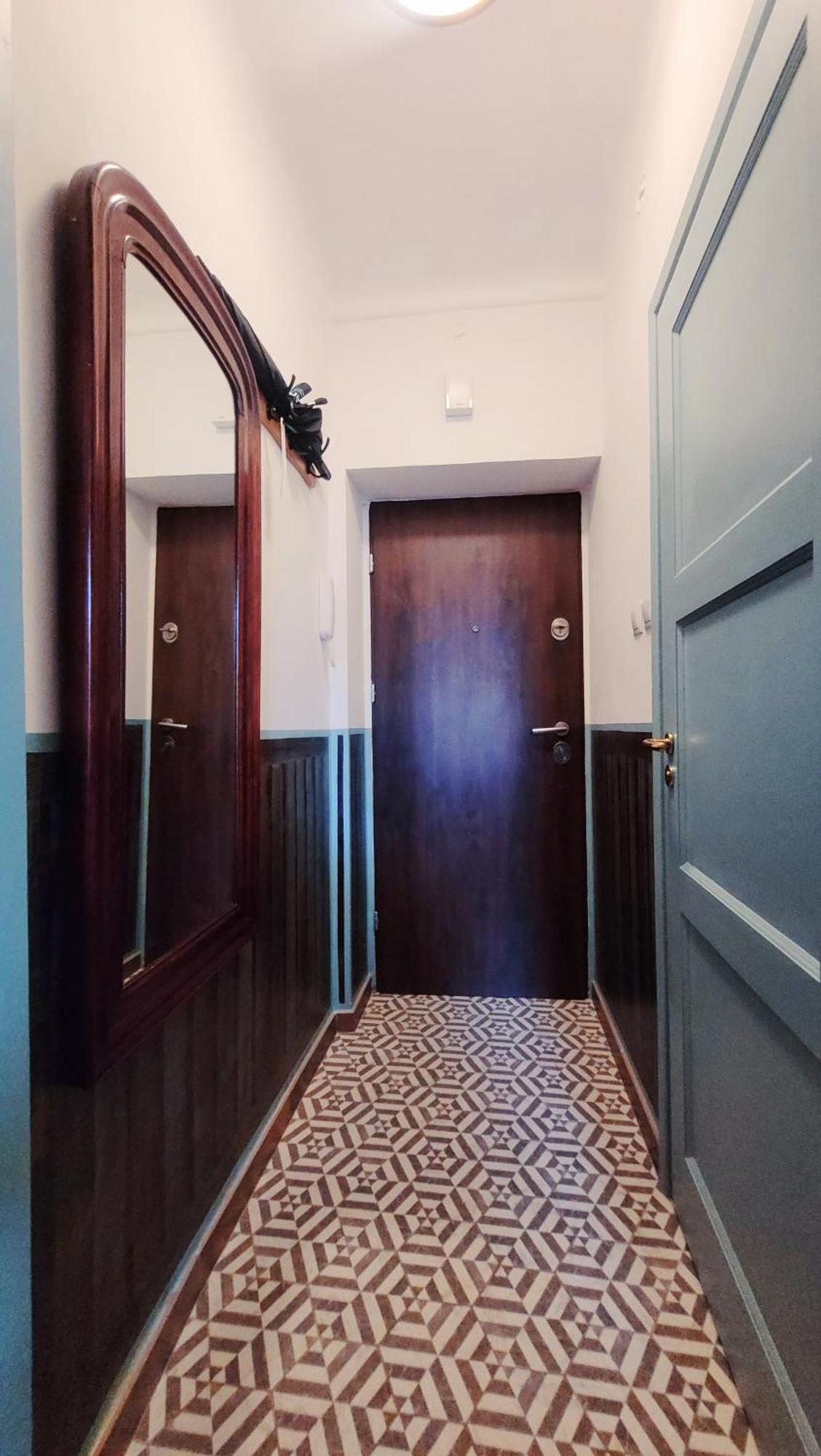 Balladyny7 Art Deco Swiatlowod Apartment Warsaw