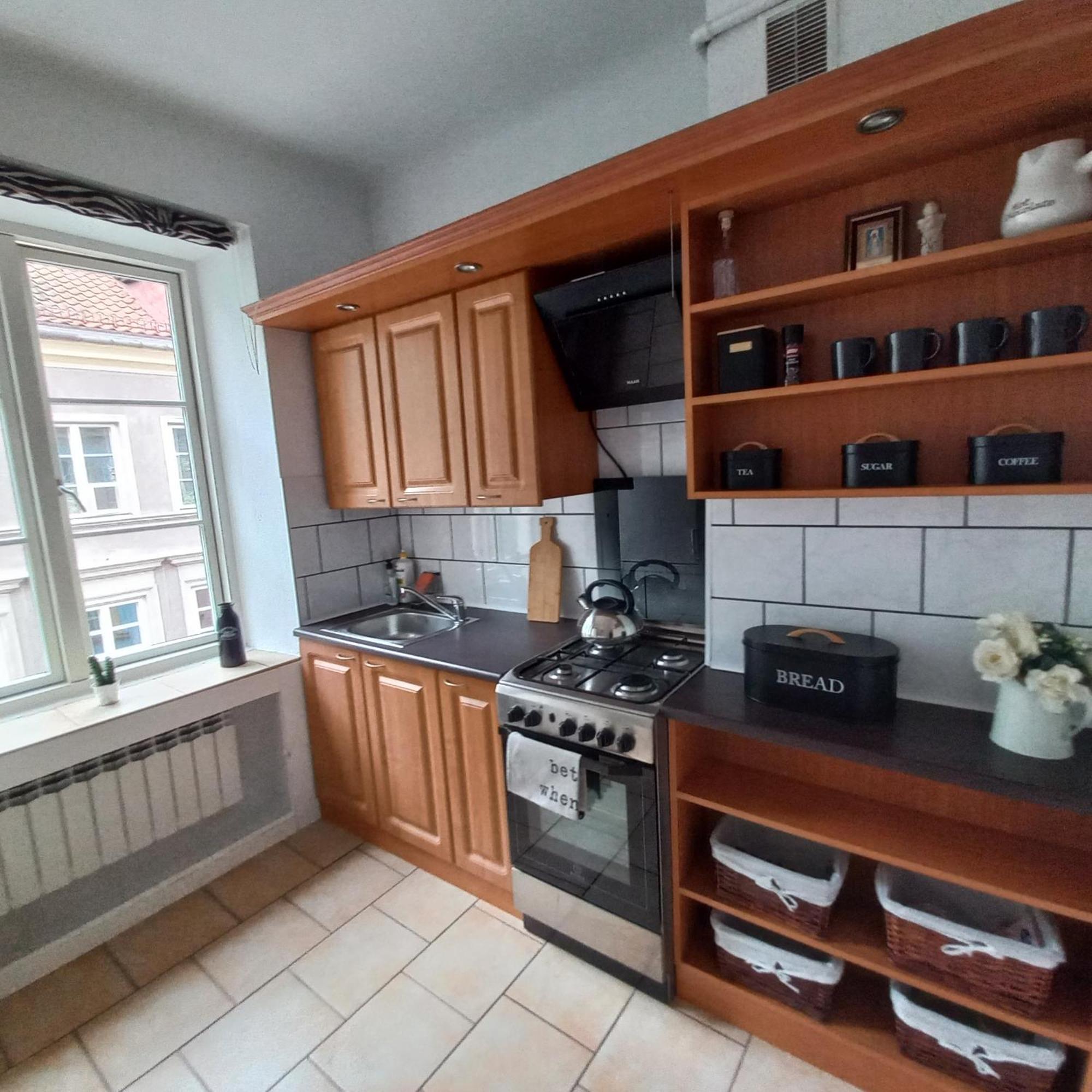 Apartment Old Town Piwna