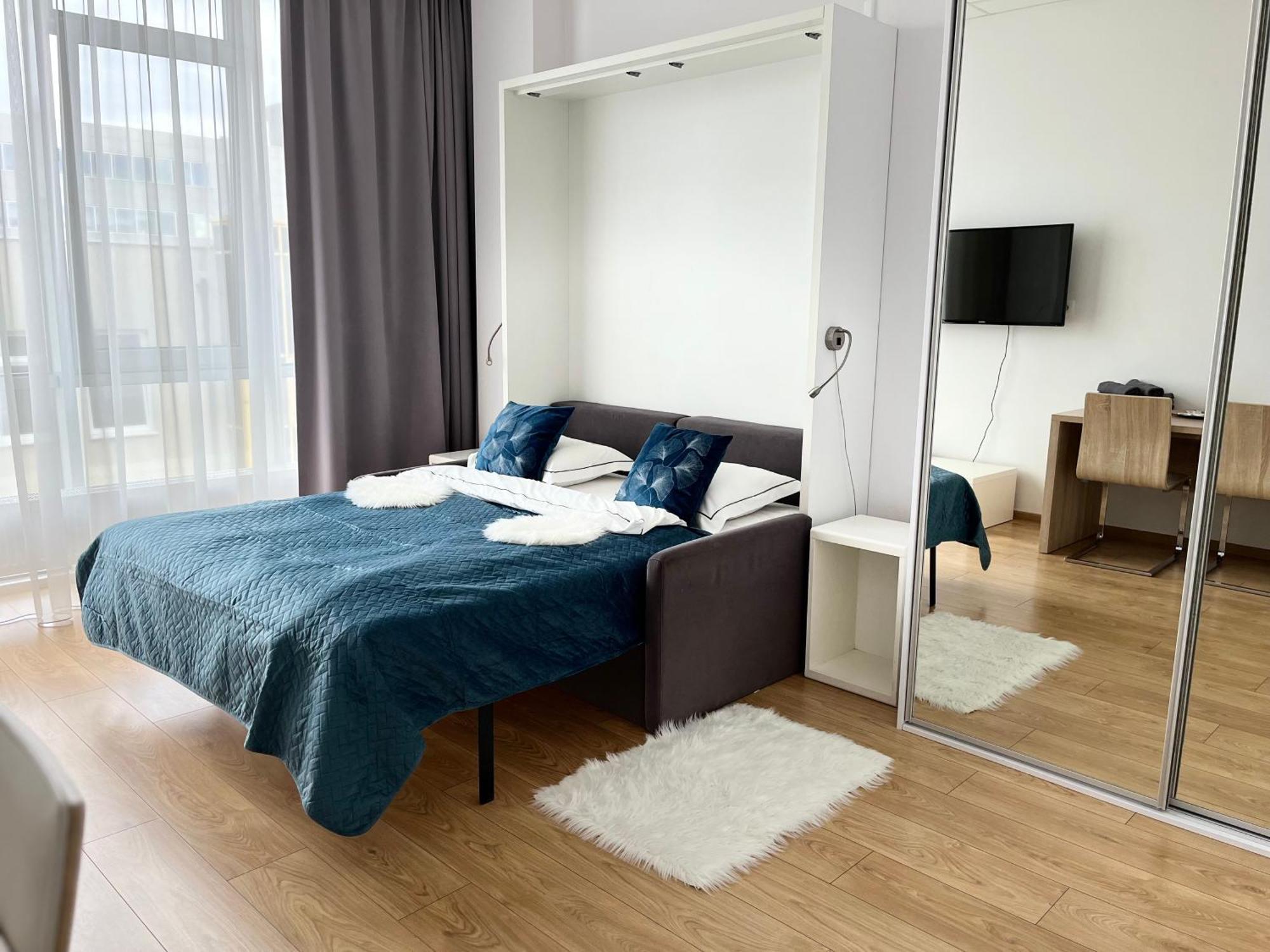 Apartment Aleje Jerozolimskie 216 By Perfect