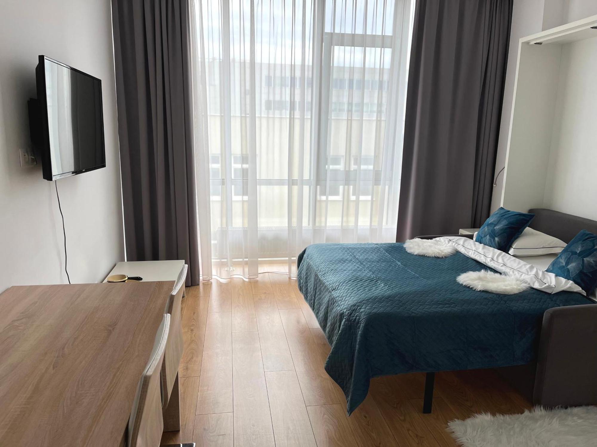 Apartment Aleje Jerozolimskie 216 By Perfect Warsaw