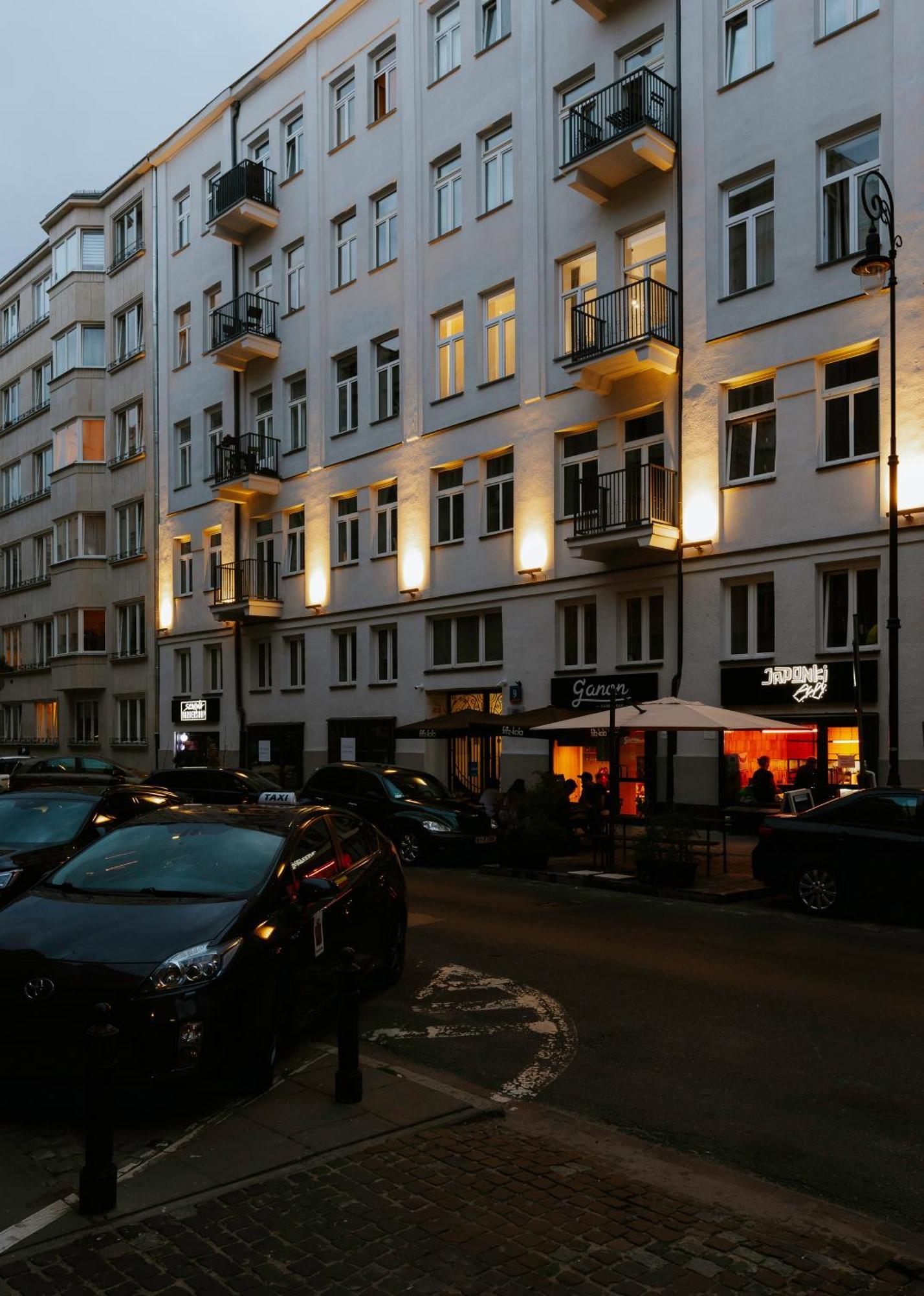 Apartamento Garage - Lwowska 9 *
