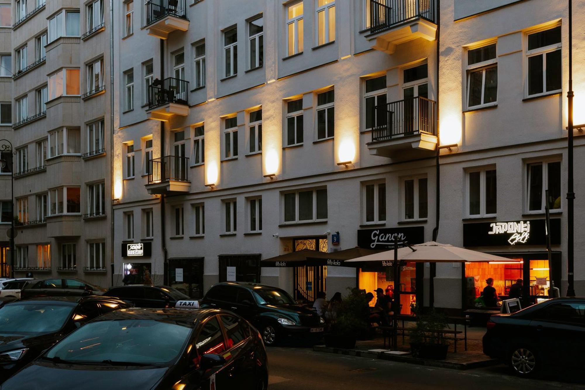 Garage - Lwowska 9