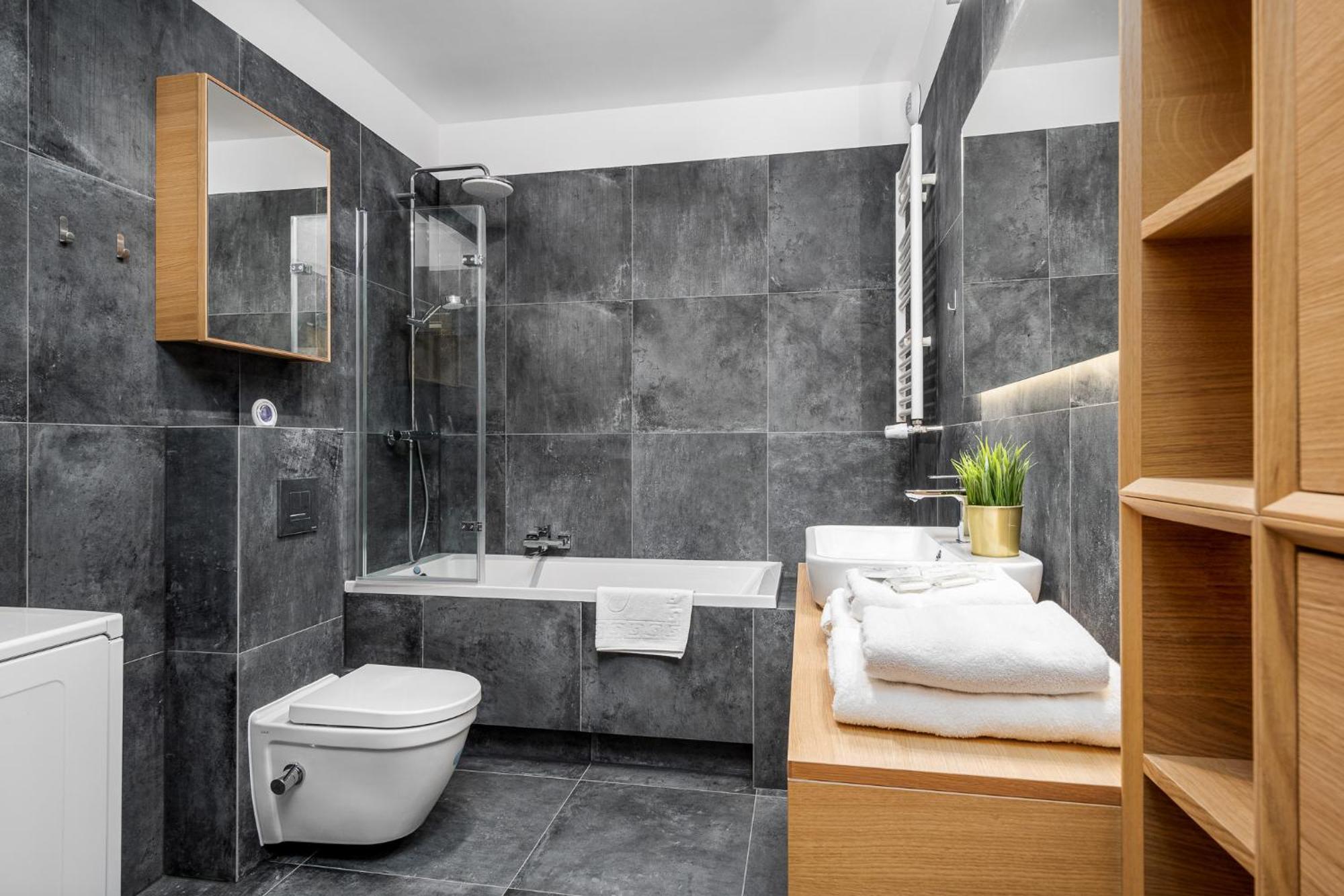 24h Apartment Warschau