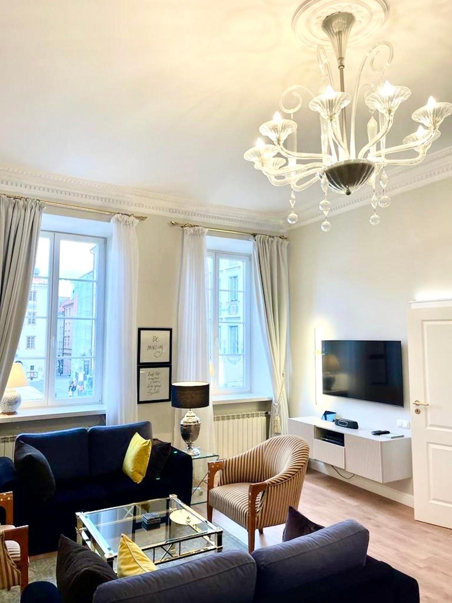 Aparthotel Mondrian Luxury Suites & Apartments Old Town Warsaw