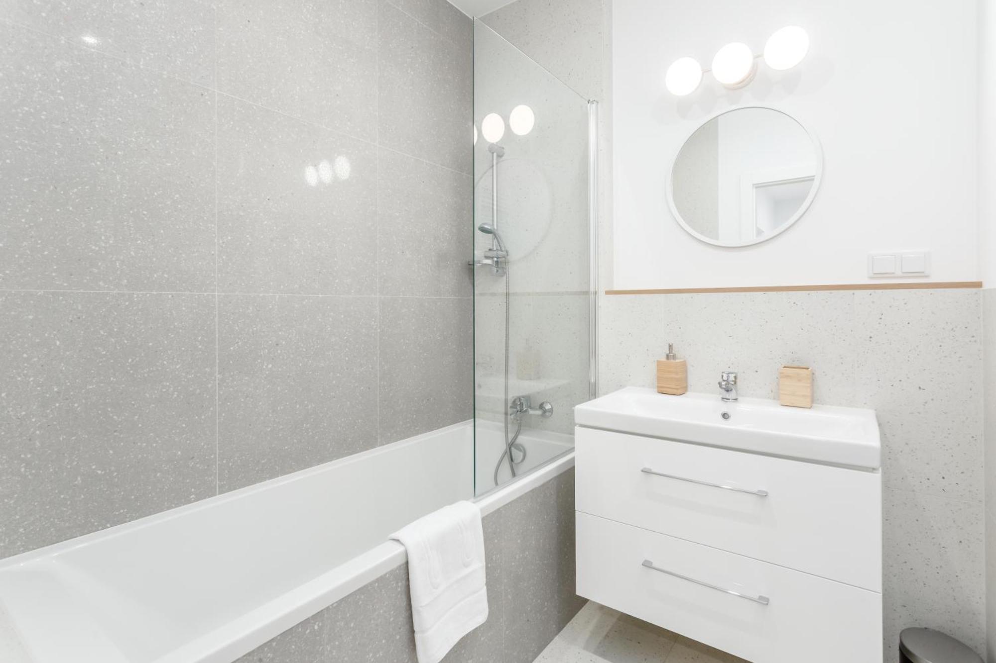 Apartment Jutrzenki Premium Warsaw