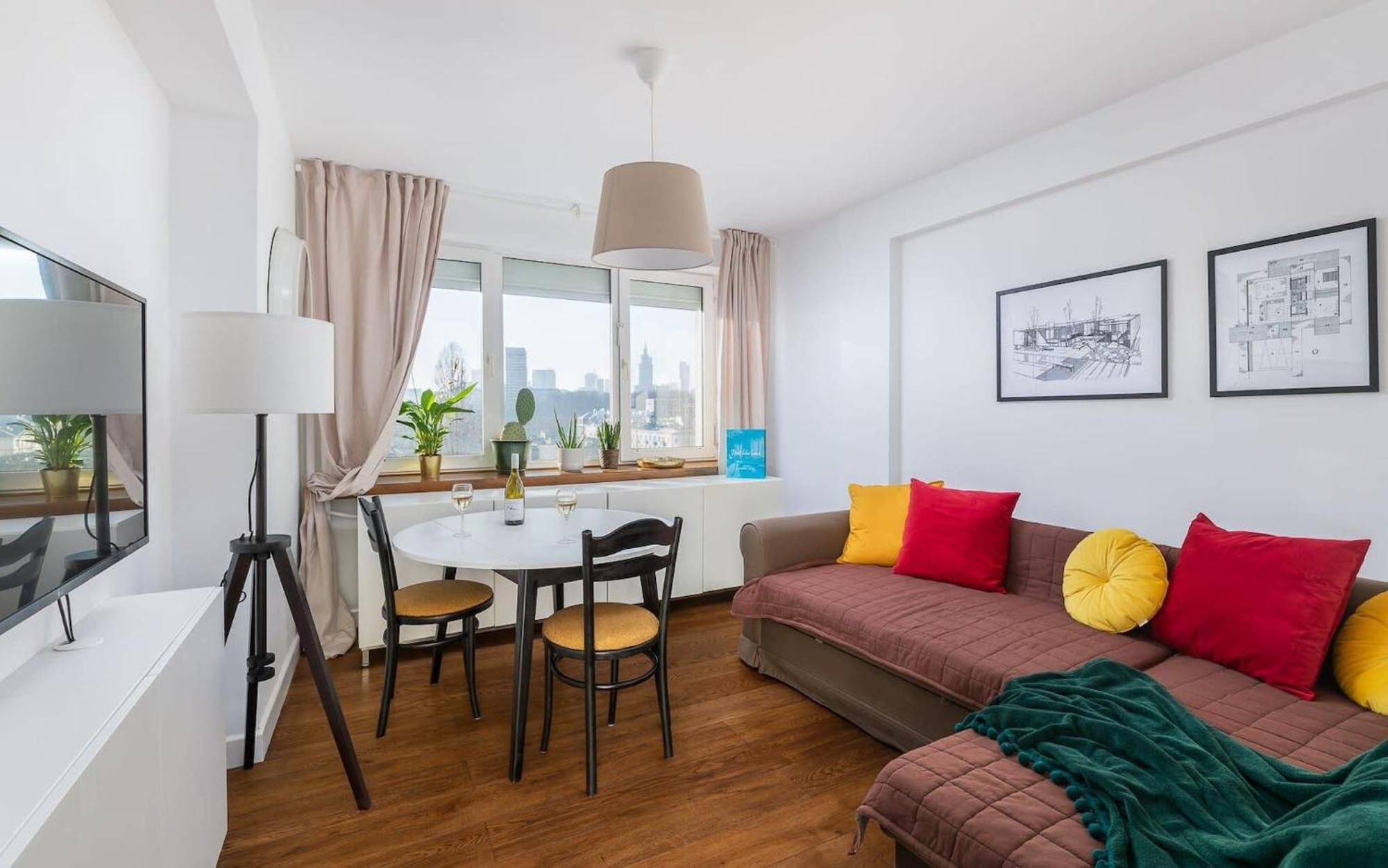 Rent Like - Salezego 6 Warsaw