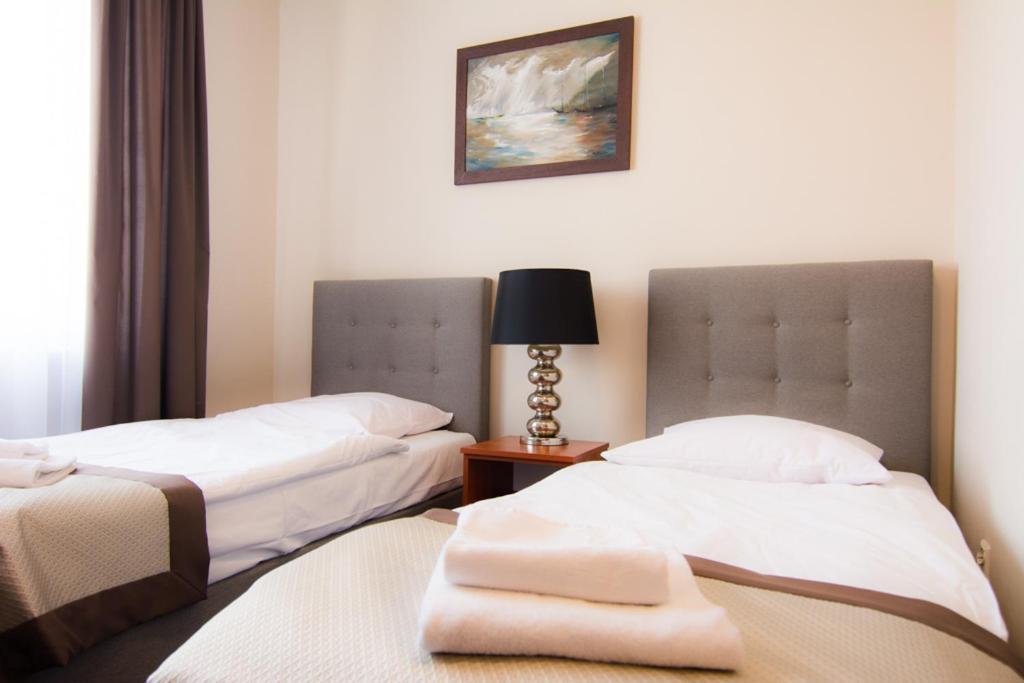 Campo de férias Centrum Konferencyjno-Apartamentowe Mrówka 3*