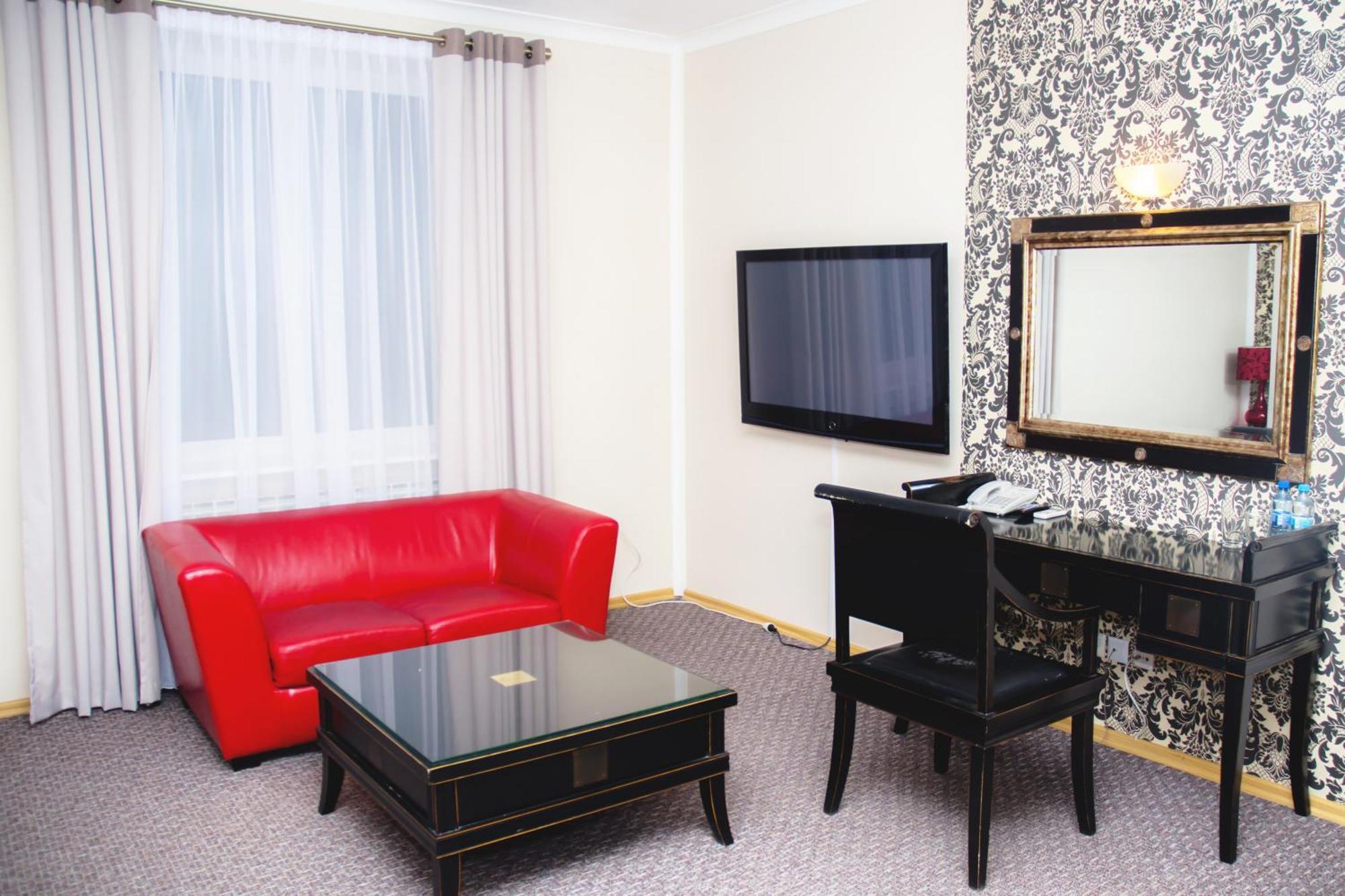 Campo de férias Centrum Konferencyjno-Apartamentowe Mrówka 3*