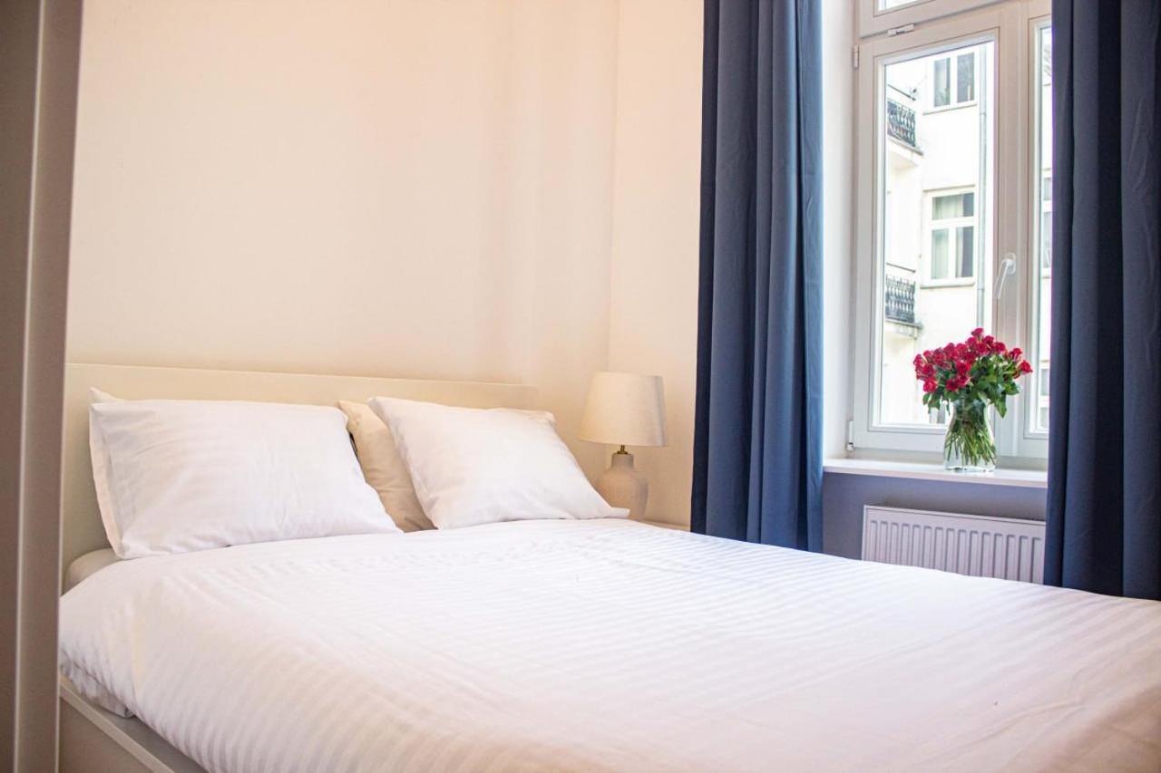 Apartment Mieszkanie W Centrum Warszawy