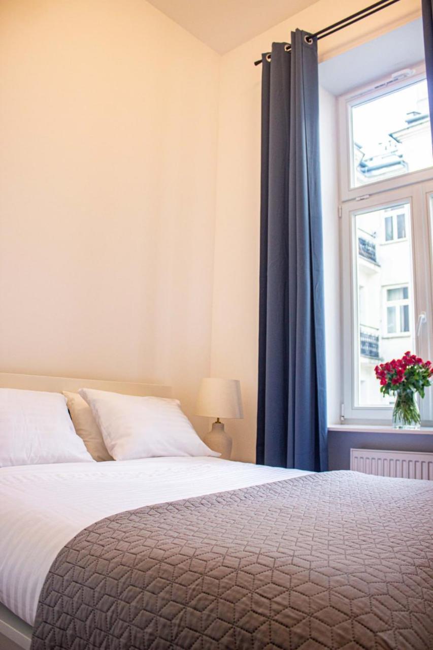Apartment Mieszkanie W Centrum Warszawy *